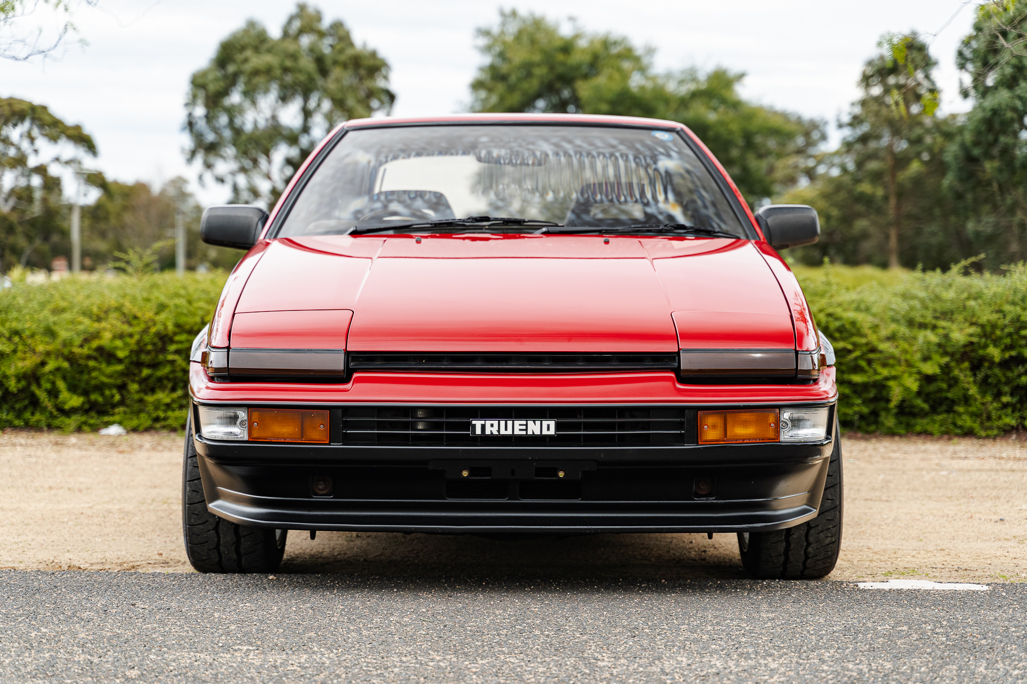 1985 TOYOTA AE86 SPRINTER TRUENO for sale in Balwyn North, VIC, Australia