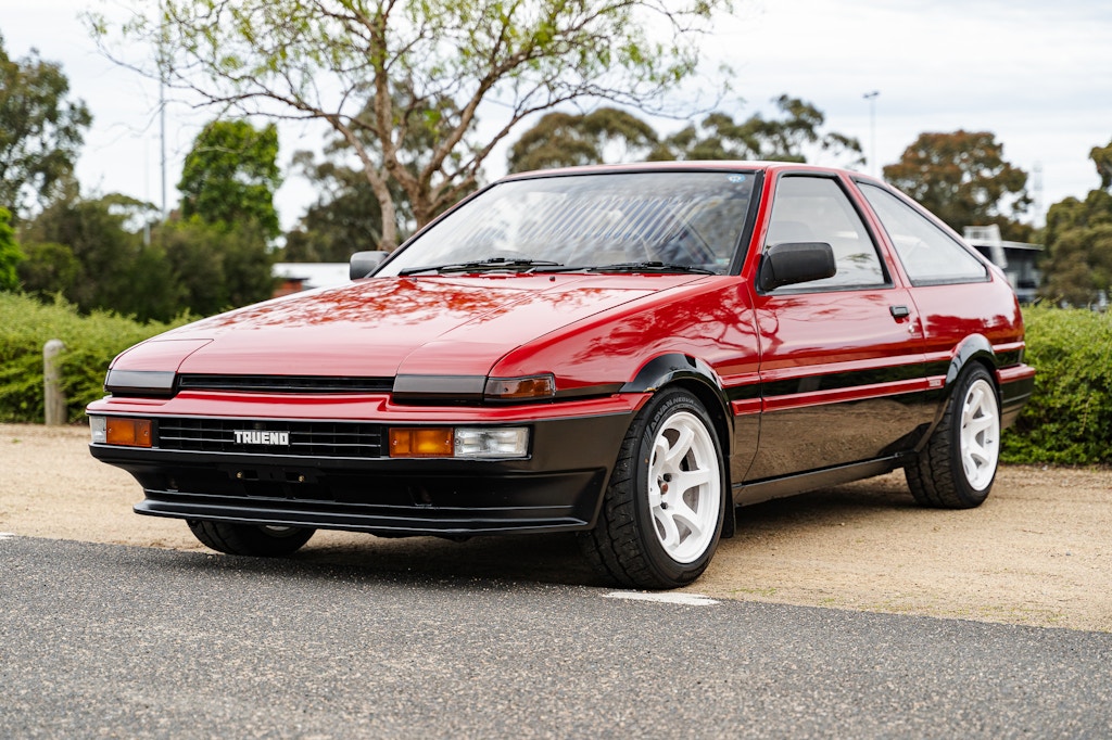 1985 TOYOTA AE86 SPRINTER TRUENO for sale in Balwyn North, VIC, Australia
