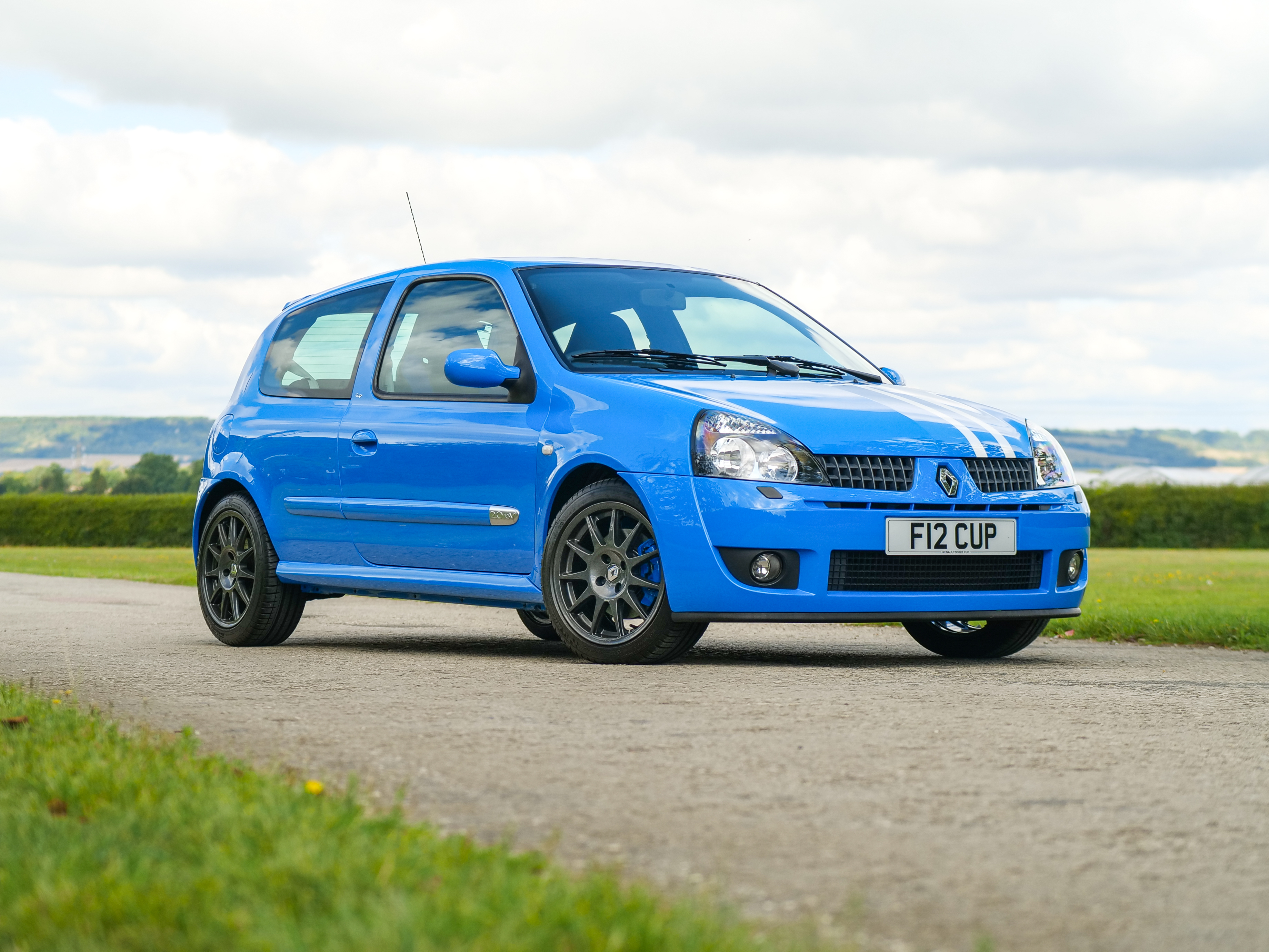 2005 Renaultsport Clio 182 Cup