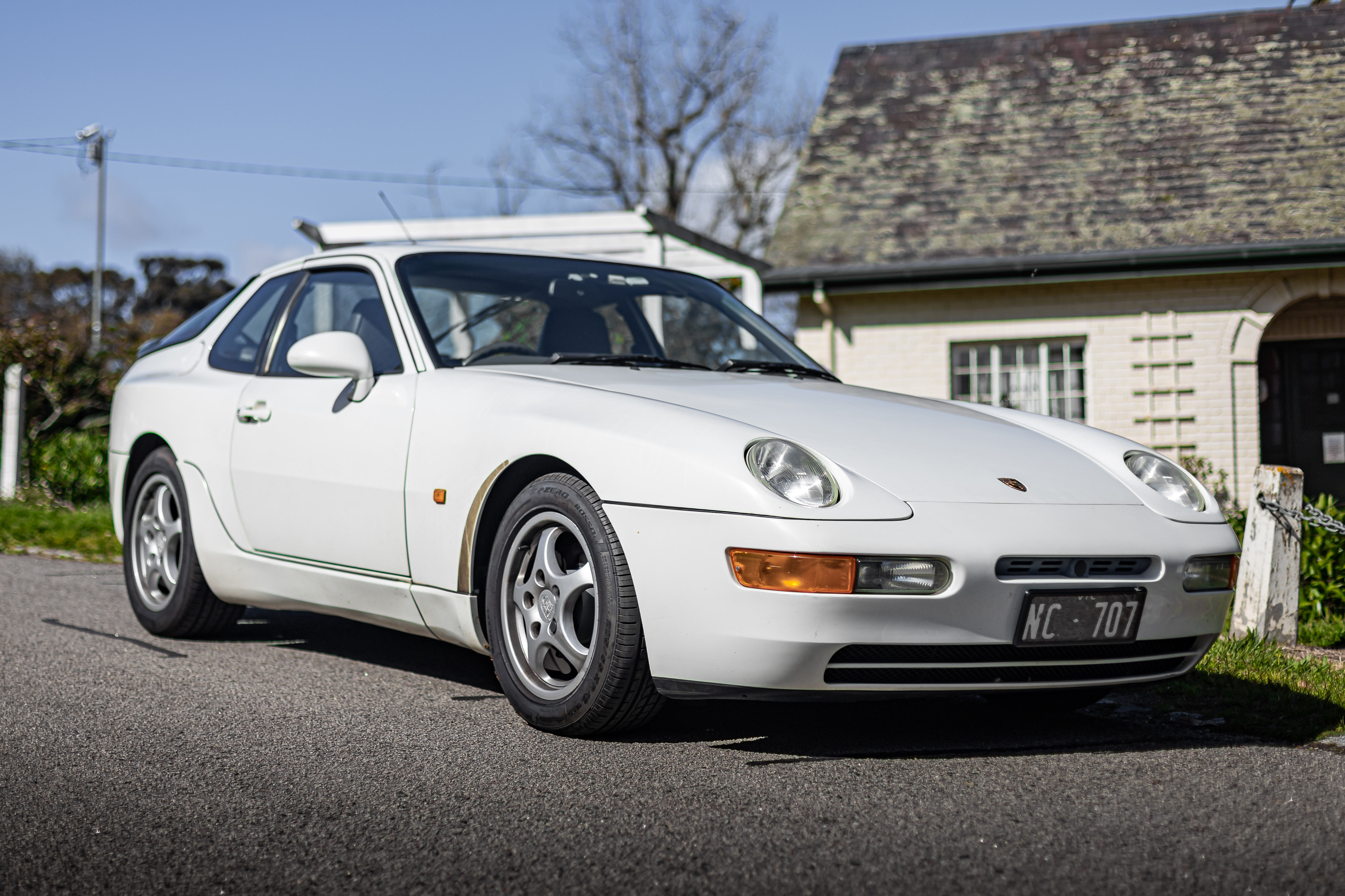 1992 PORSCHE 968