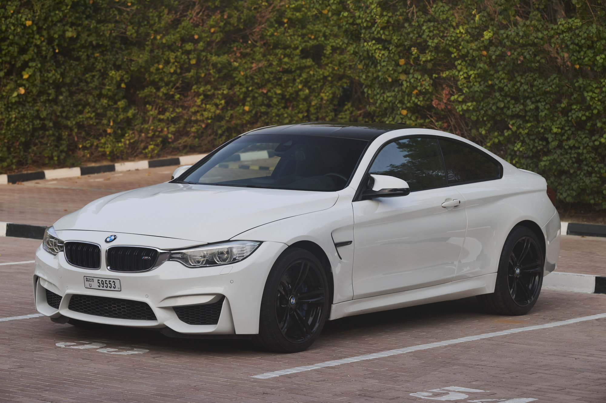 2016 BMW (F82) M4 - Manual