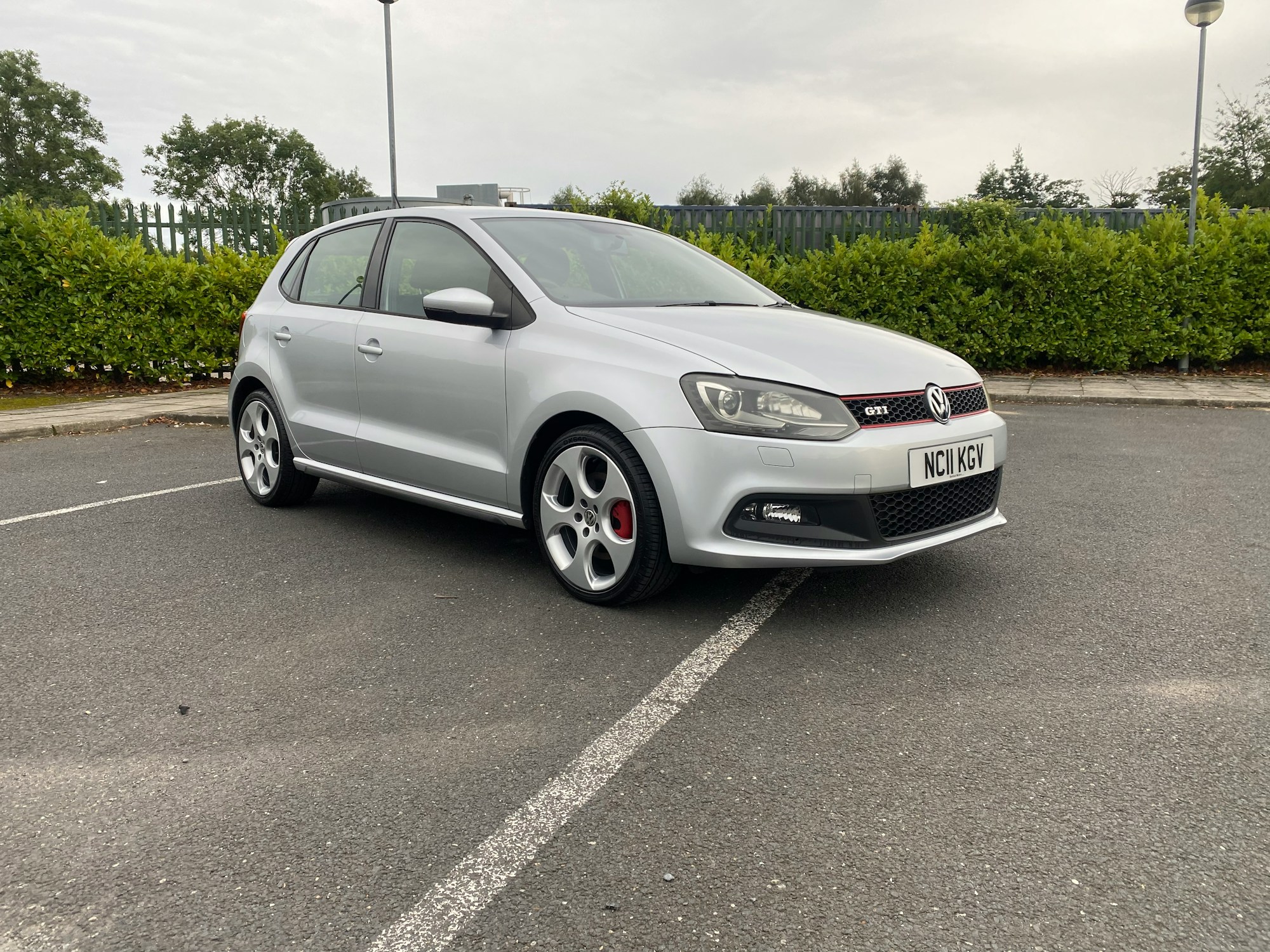 2011 Volkswagen Polo GTI for sale by classified listing privately in  Newcastle Upon Tyne, United Kingdom