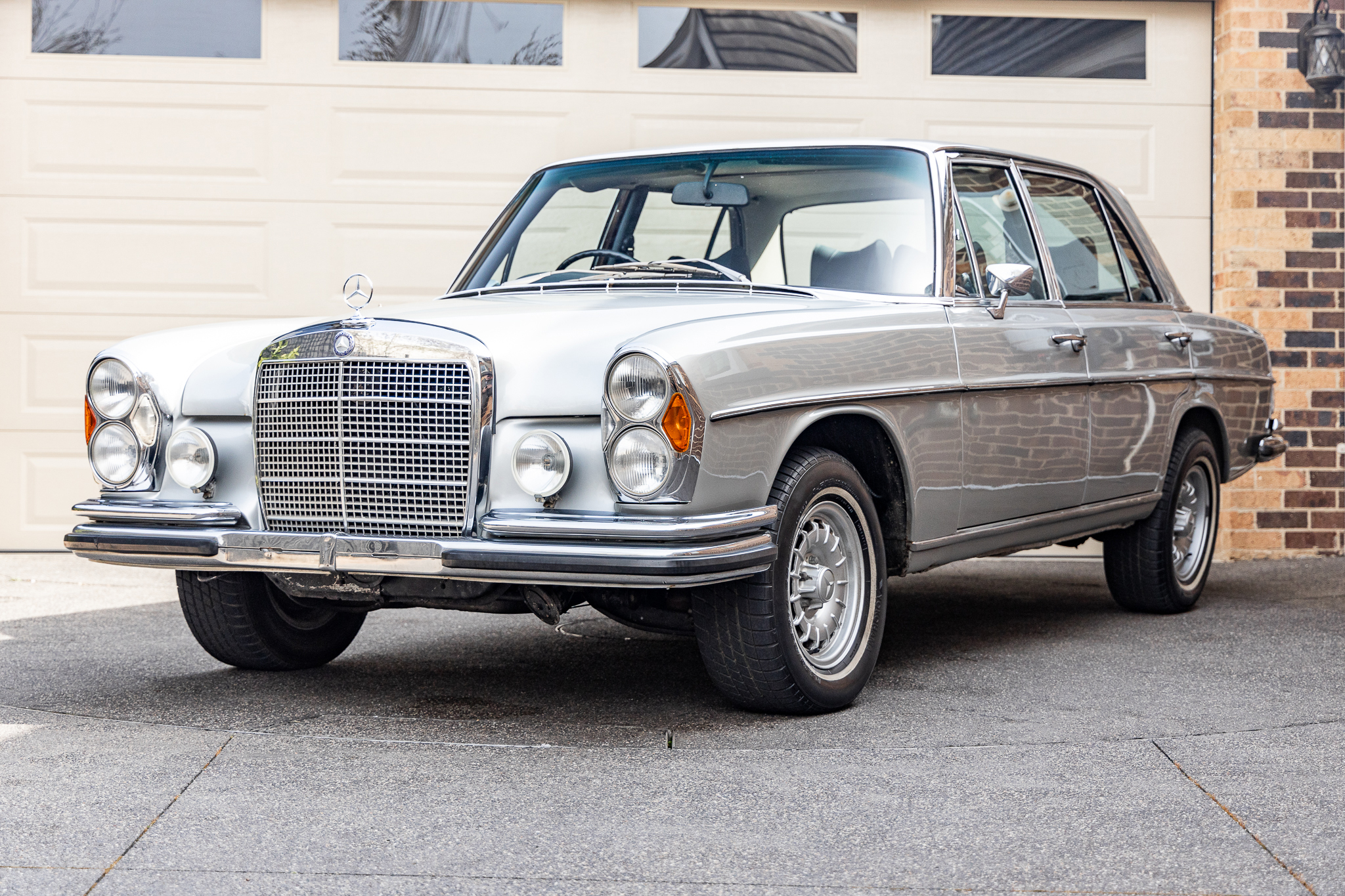 1972 Mercedes-benz (W109) 300 Sel 6.3