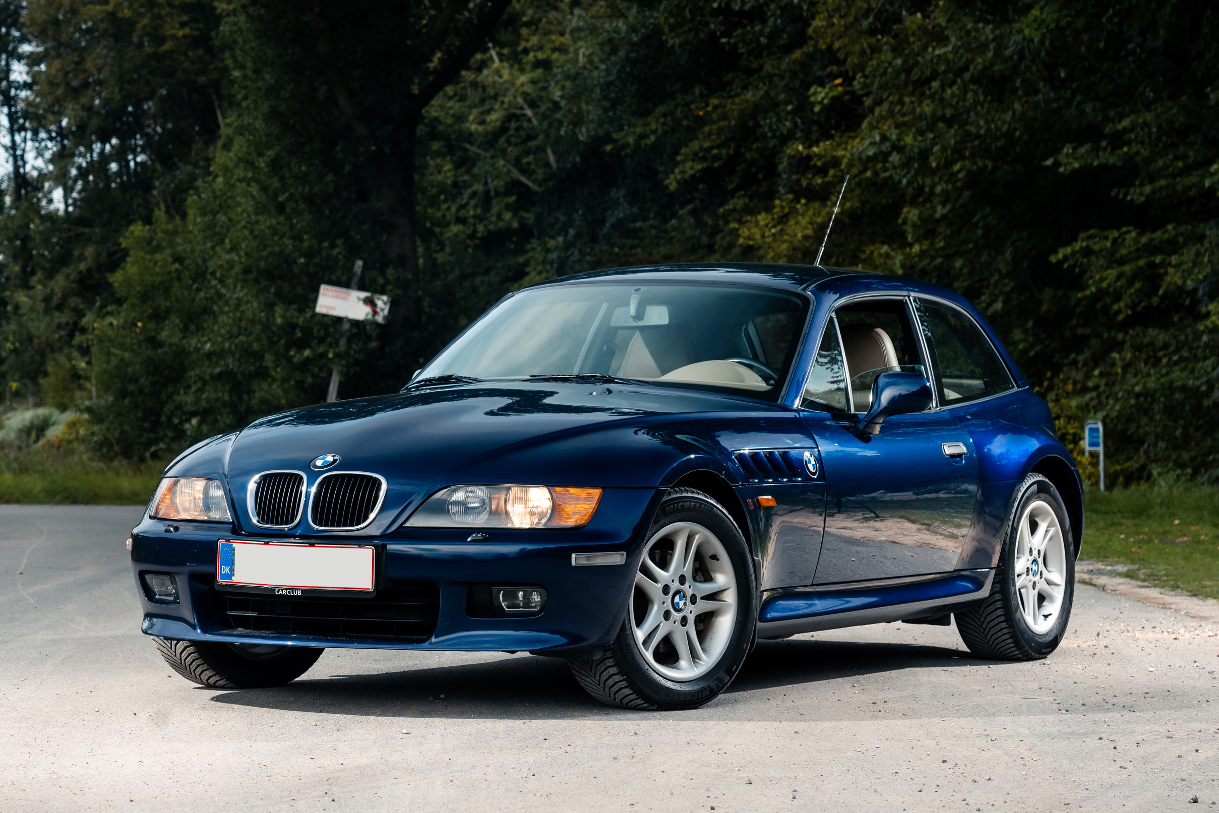 1999 BMW Z3 2.8 Coupe