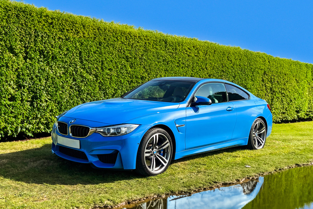 2016 BMW M4