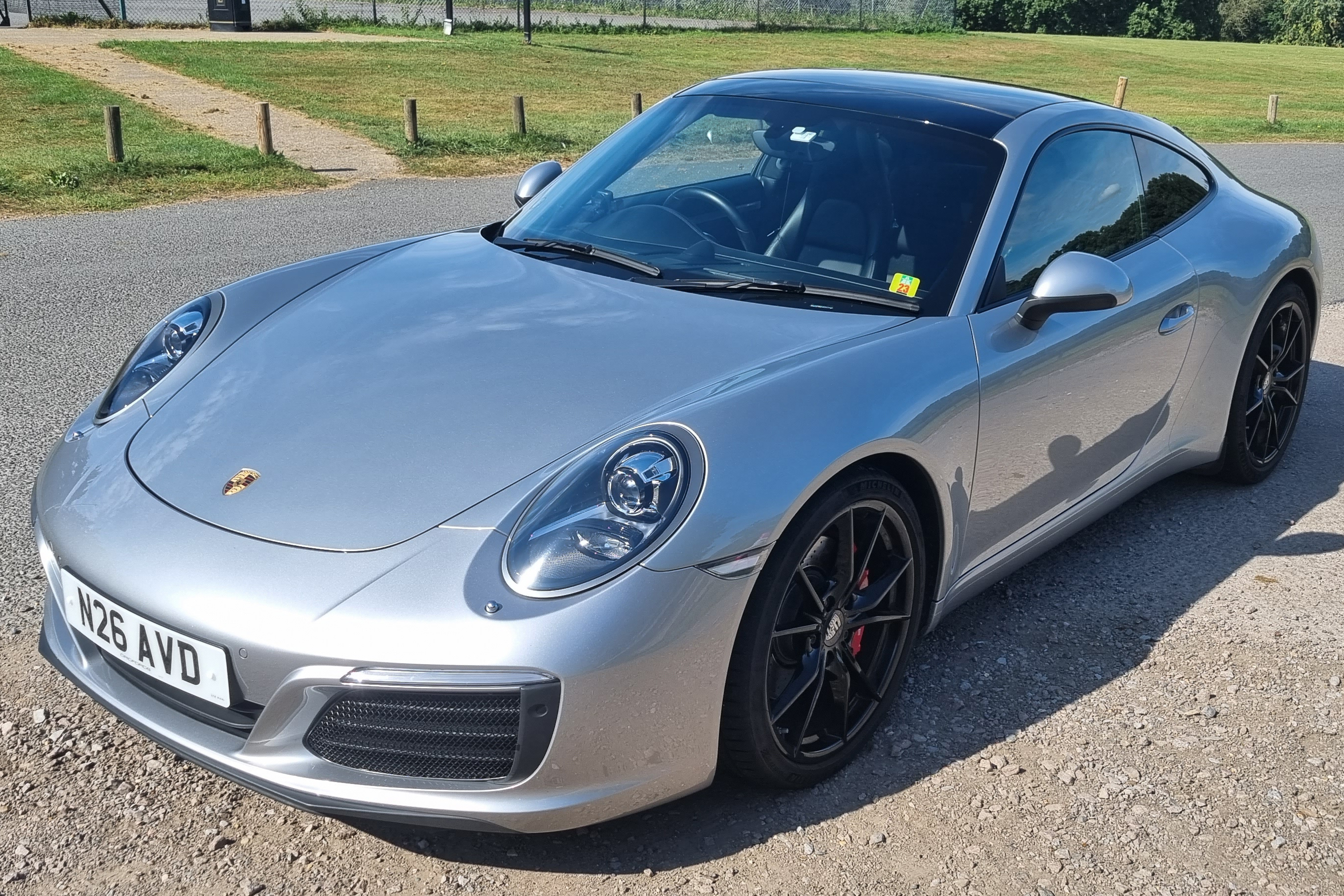 2016 Porsche 911 (991.2) Carrera S