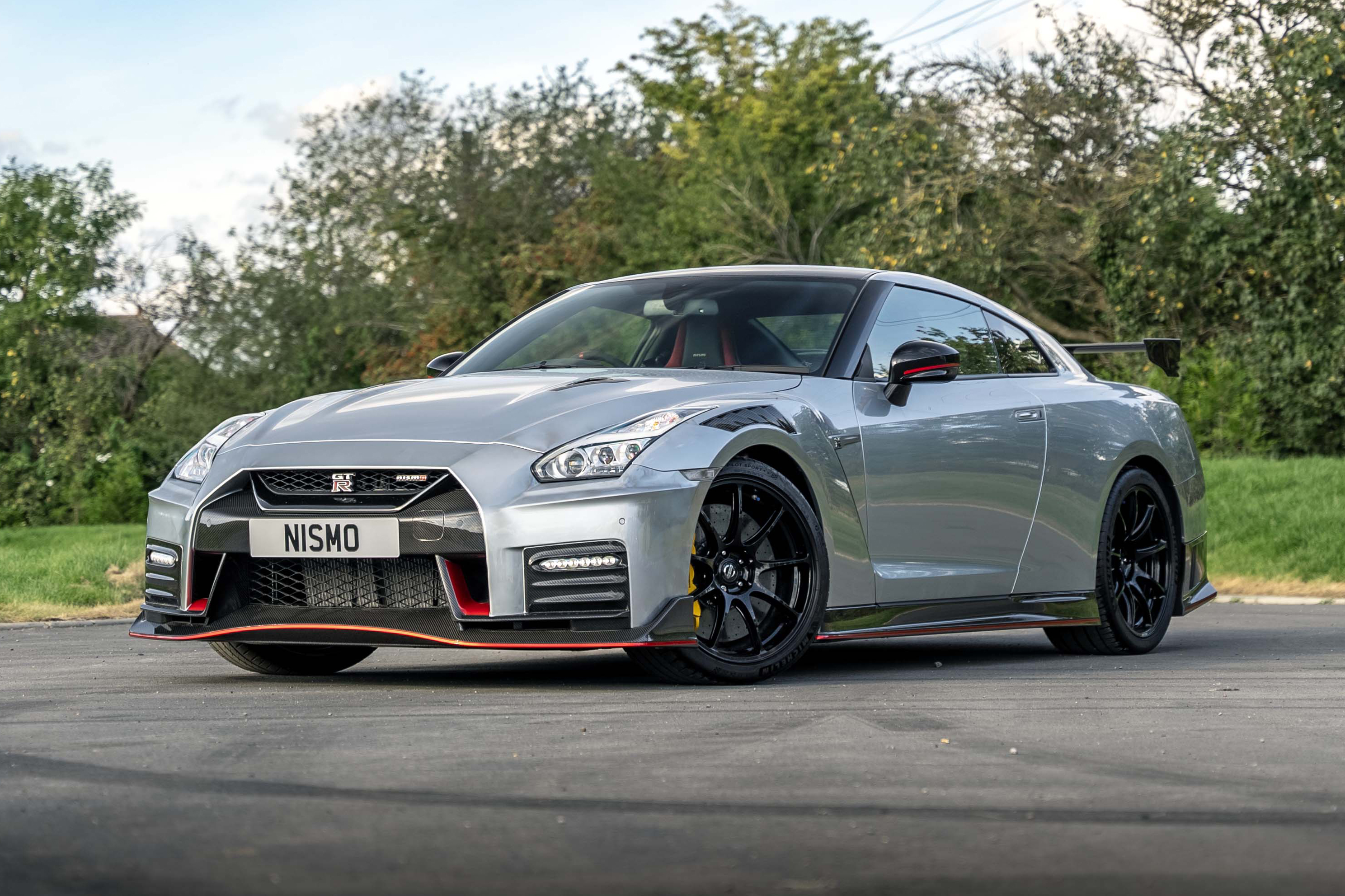 2020 Nissan (R35) GT-R Nismo