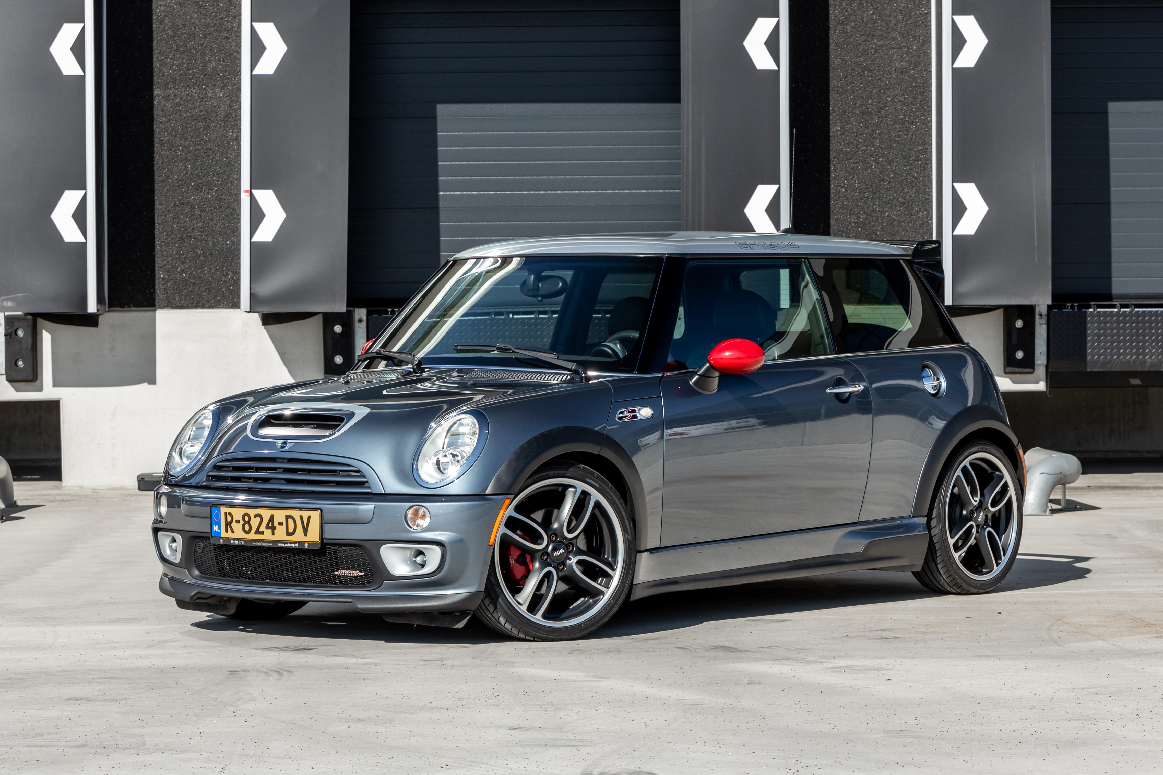 2007 Mini Cooper S JCW GP