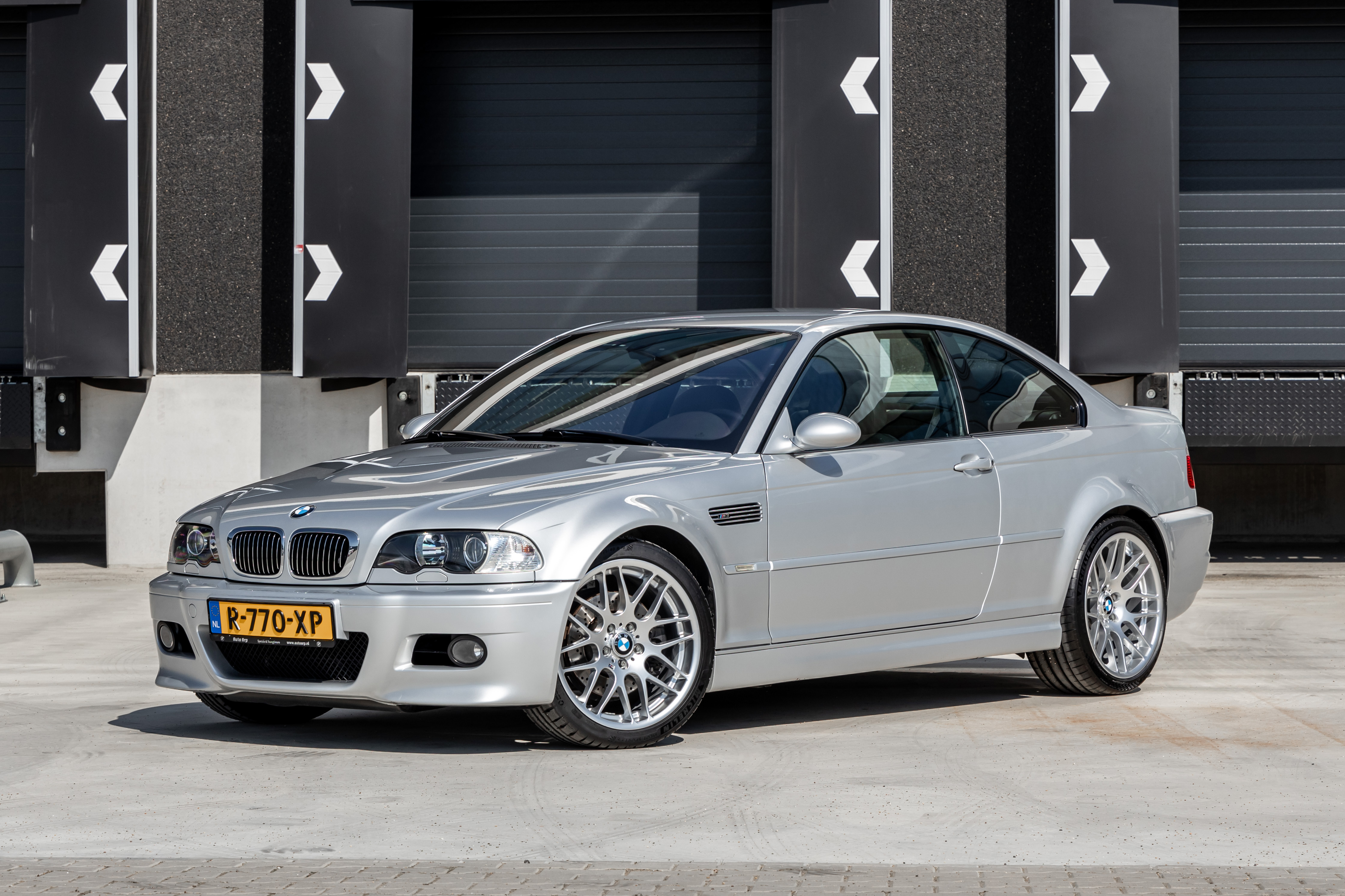 2001 BMW (E46) M3