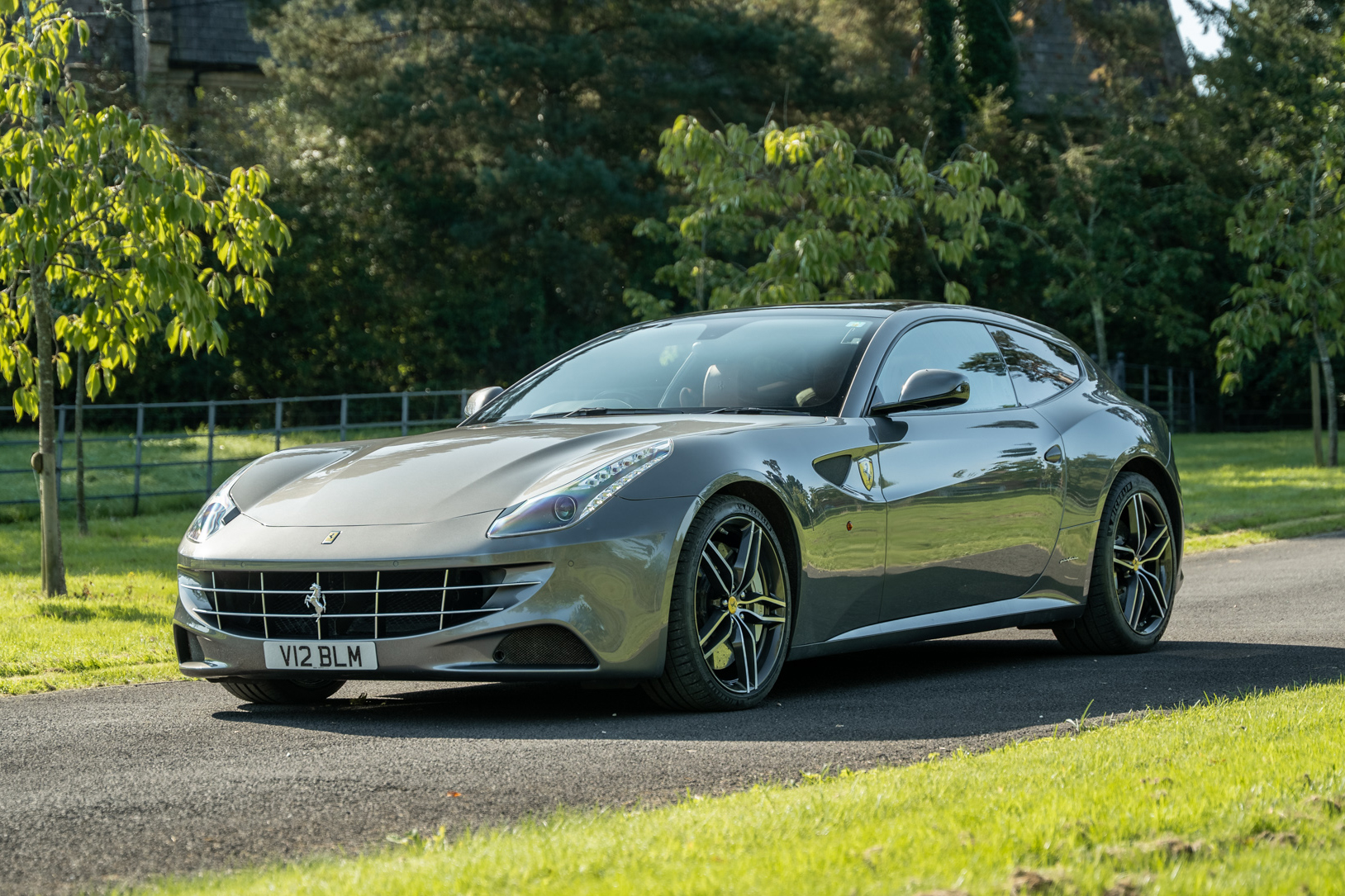 2014 Ferrari FF