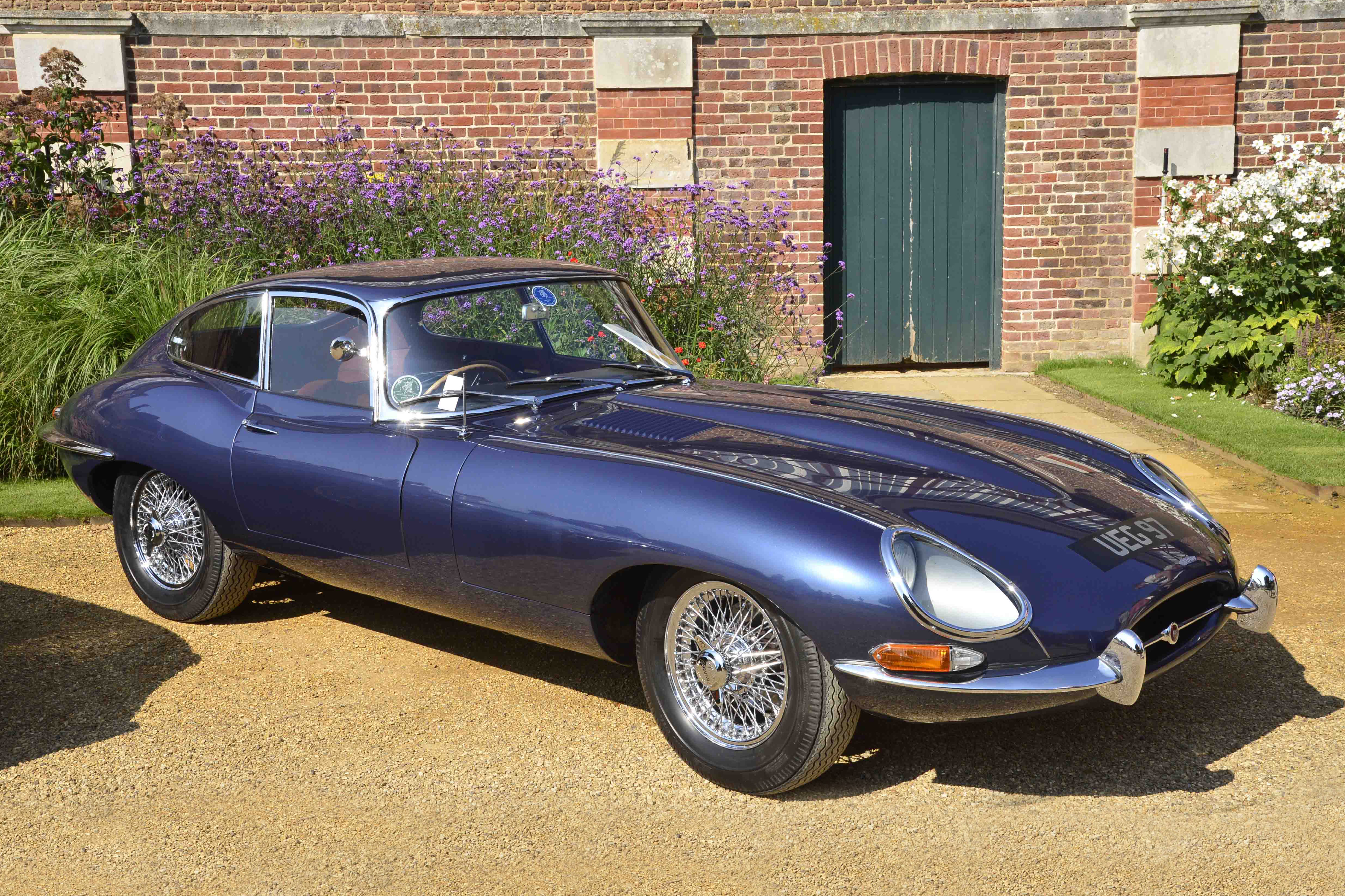 1961 Jaguar E-Type Series 1 3.8 FHC