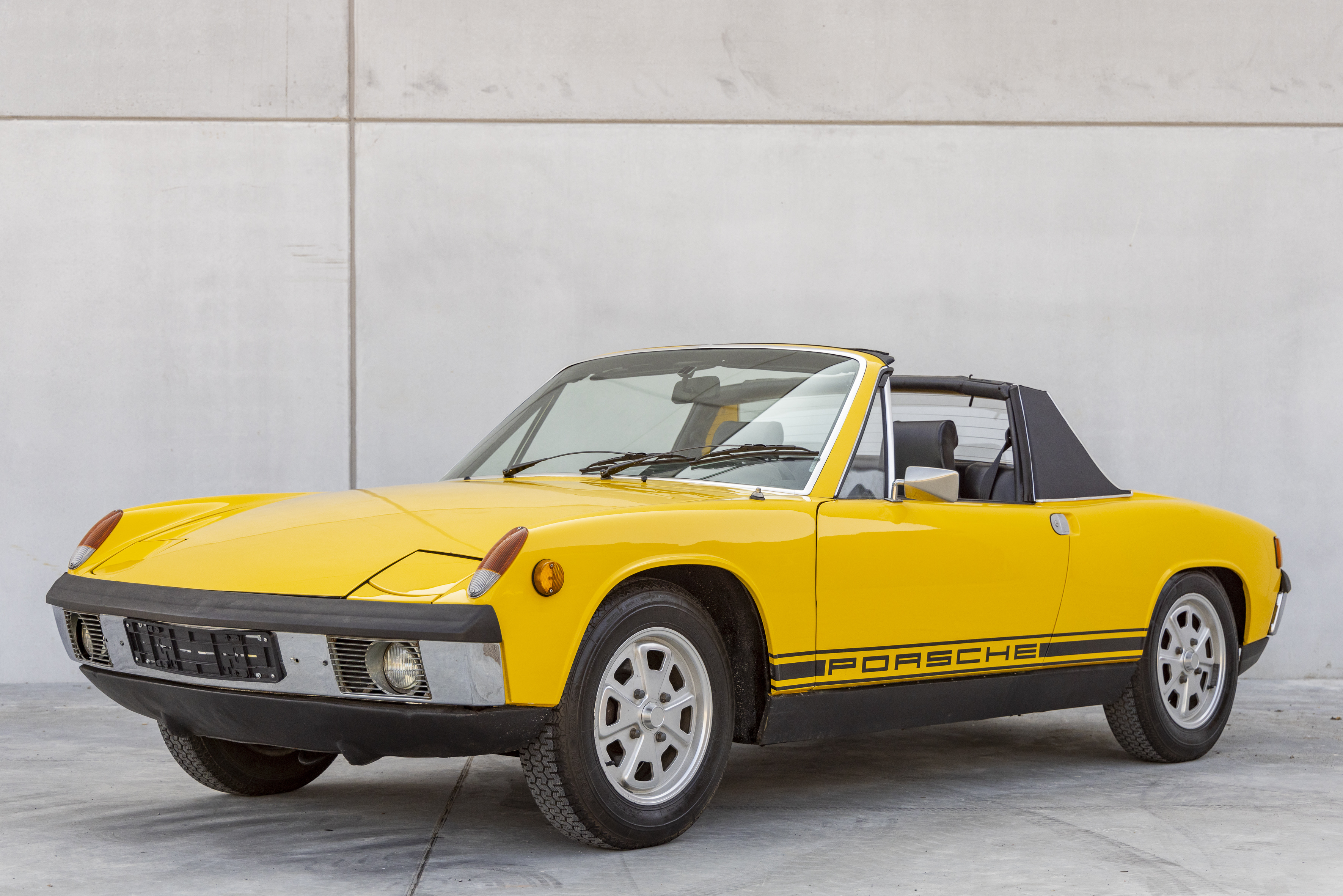 1973 Porsche 914 2.0