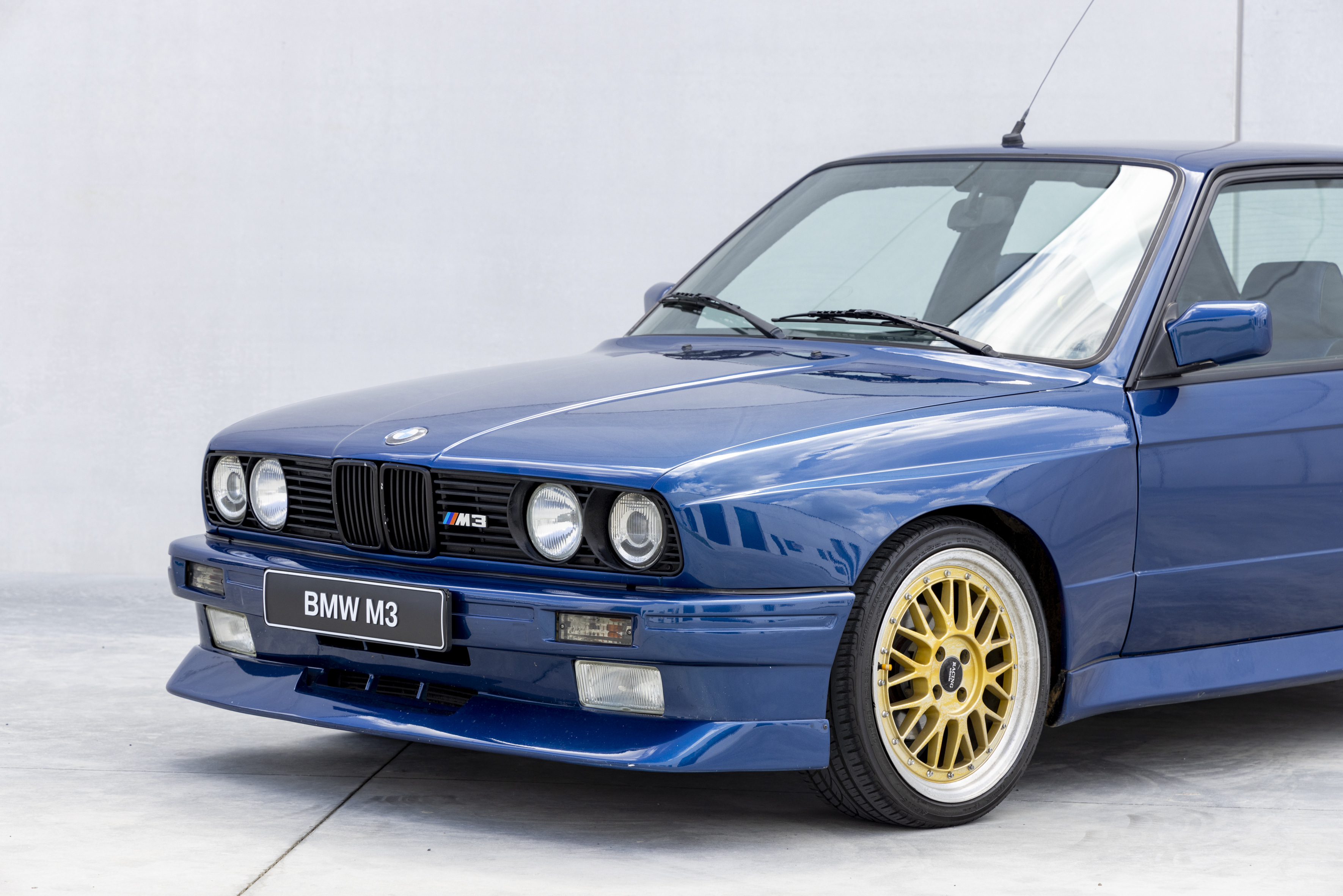 1983 BMW (E30) 323i - M3 Evocation for sale in Waregem, Belgium