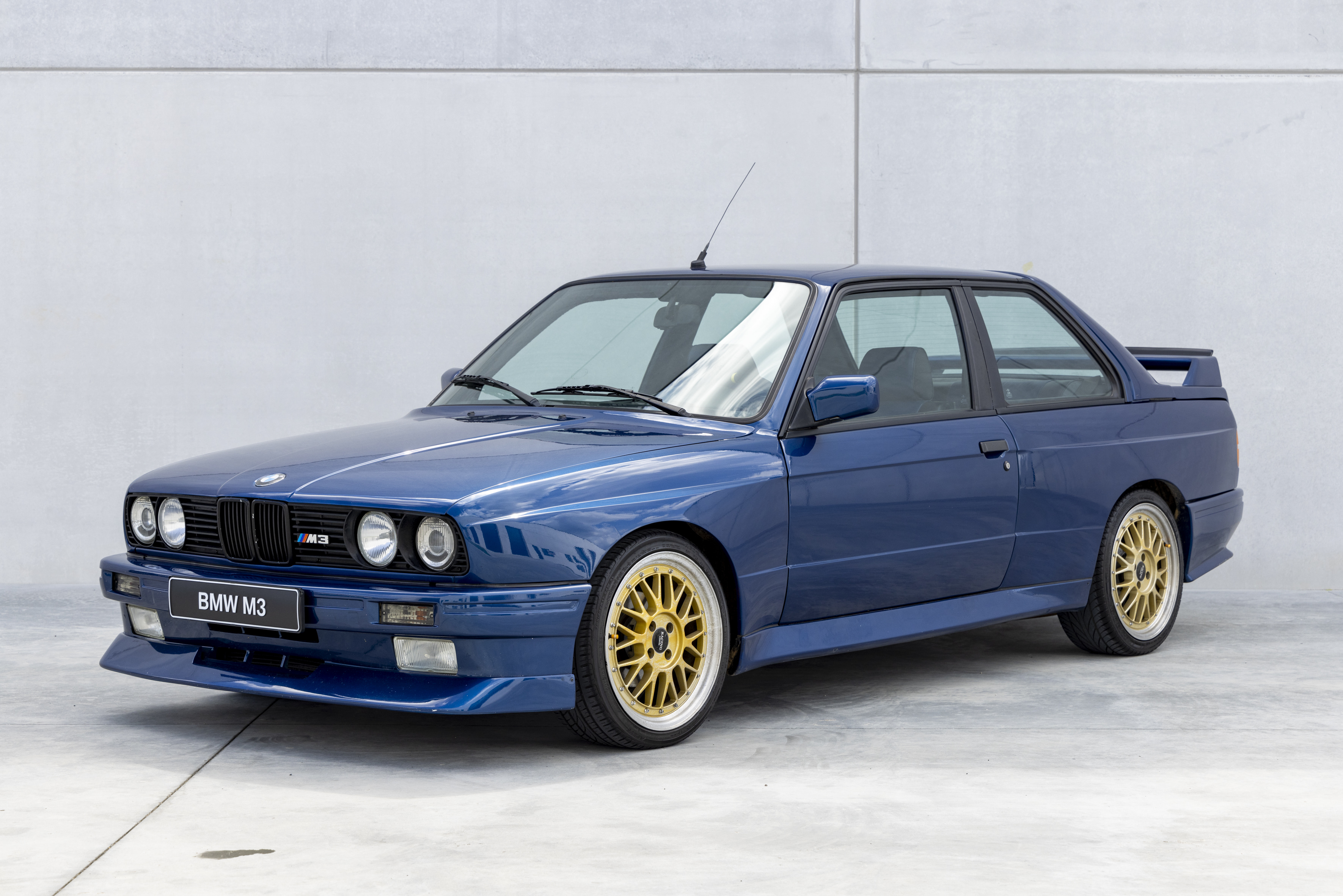 1983 BMW (E30) 323i - M3 Evocation