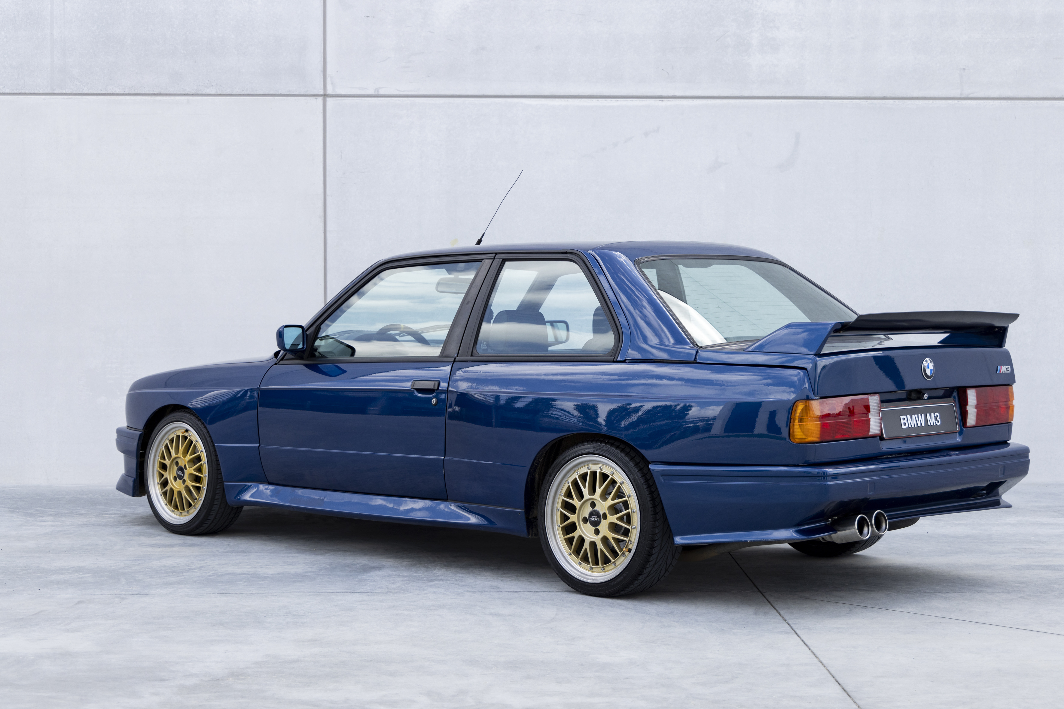 1983 BMW (E30) 323i - M3 Evocation for sale in Waregem, Belgium