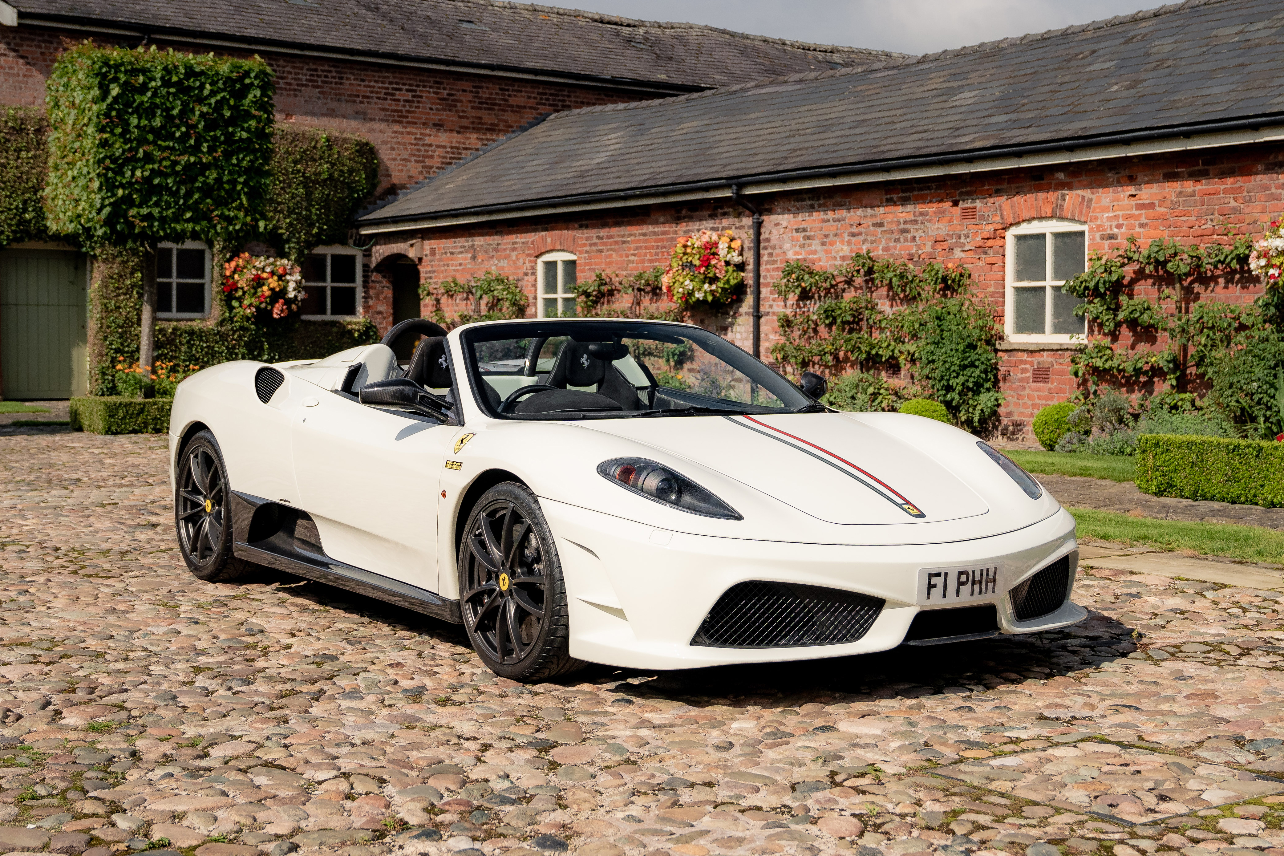 2009 Ferrari 430 Scuderia 16M - Ex-Jay Kay