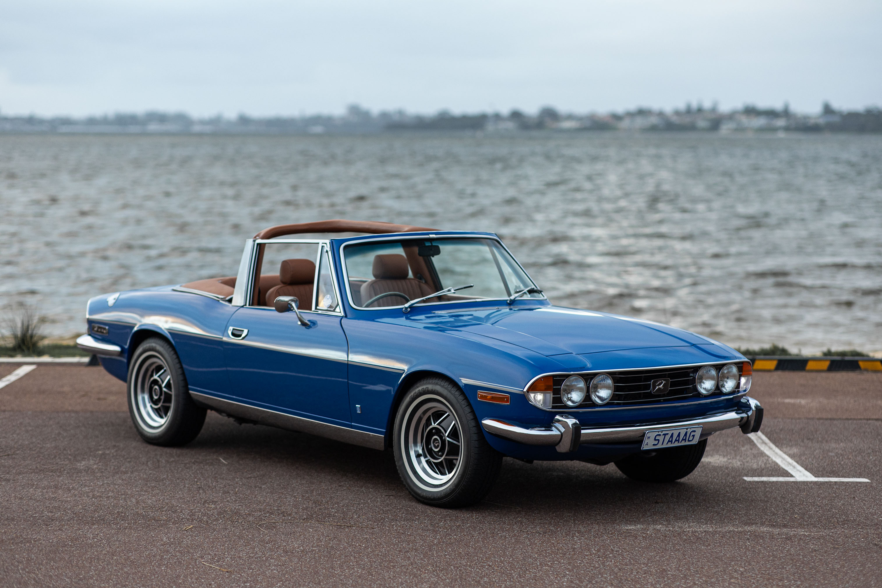 1975 Triumph Stag MK II