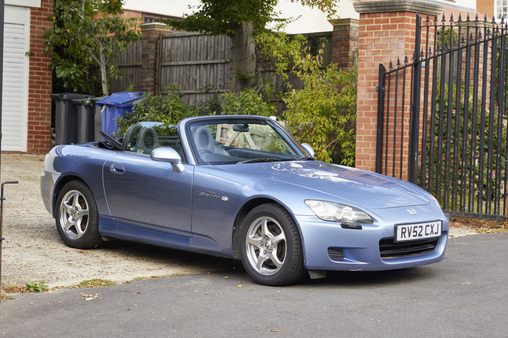 2002 Honda S2000