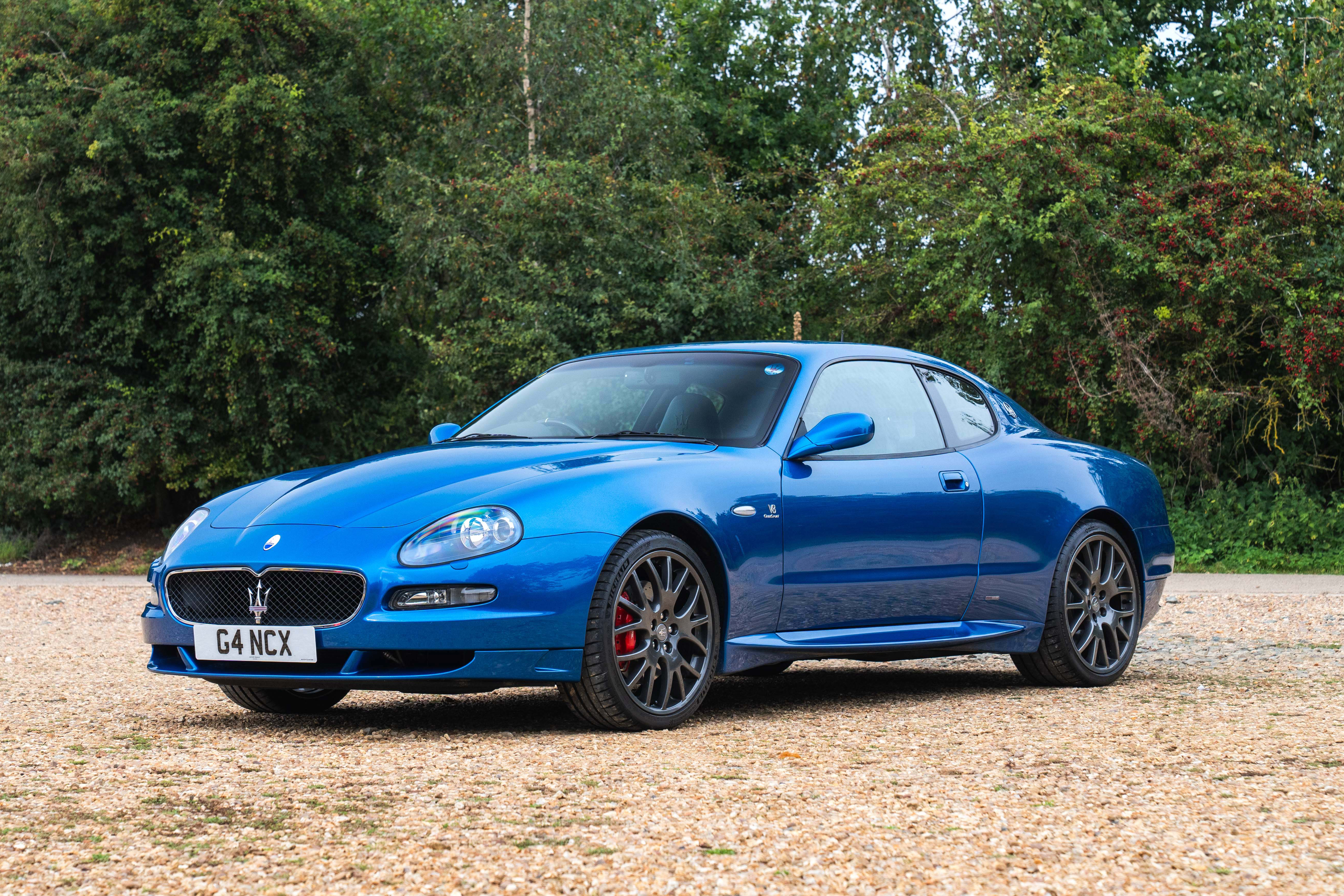 2007 Maserati Gransport LE - 27,226 Miles