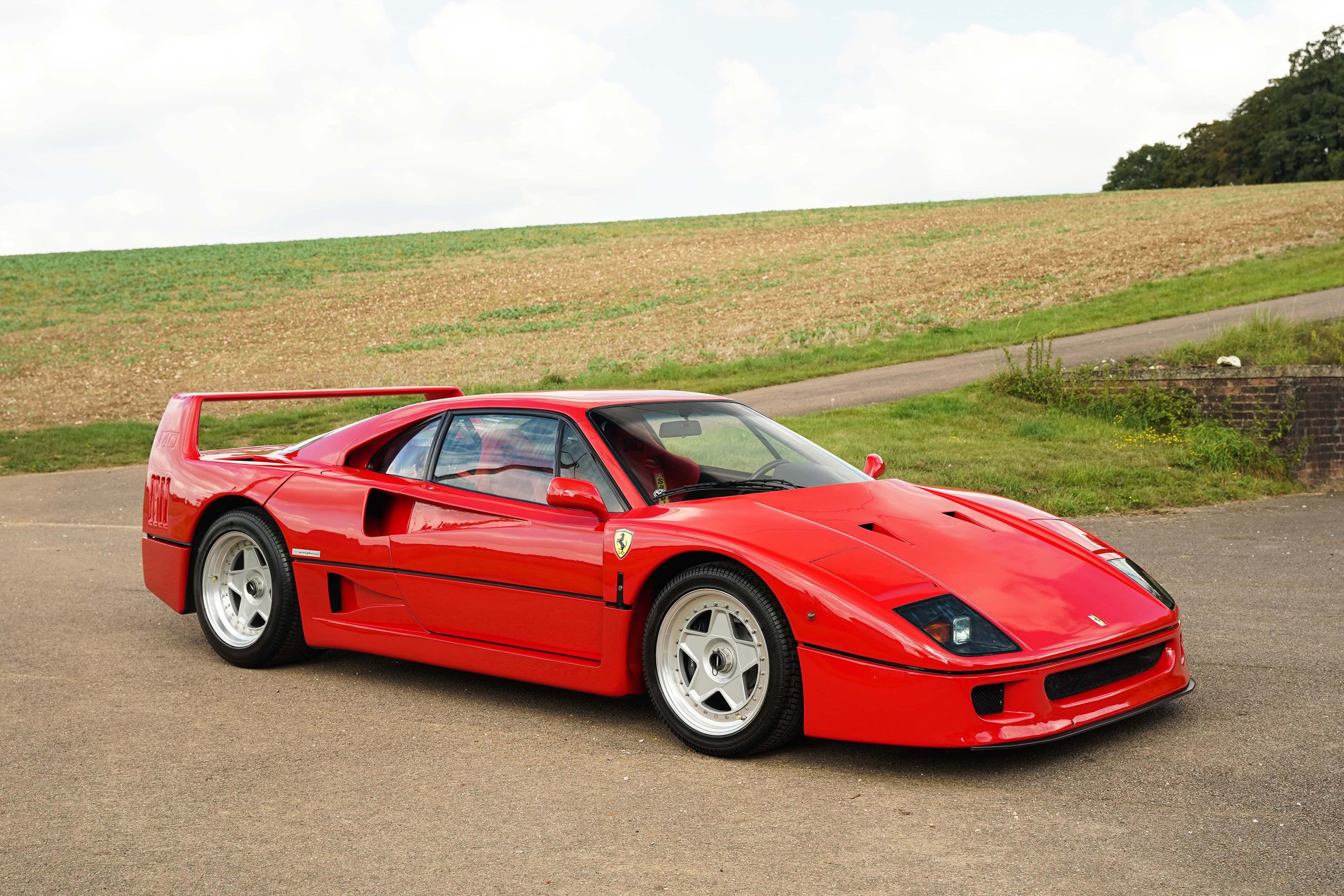 1991 Ferrari F40