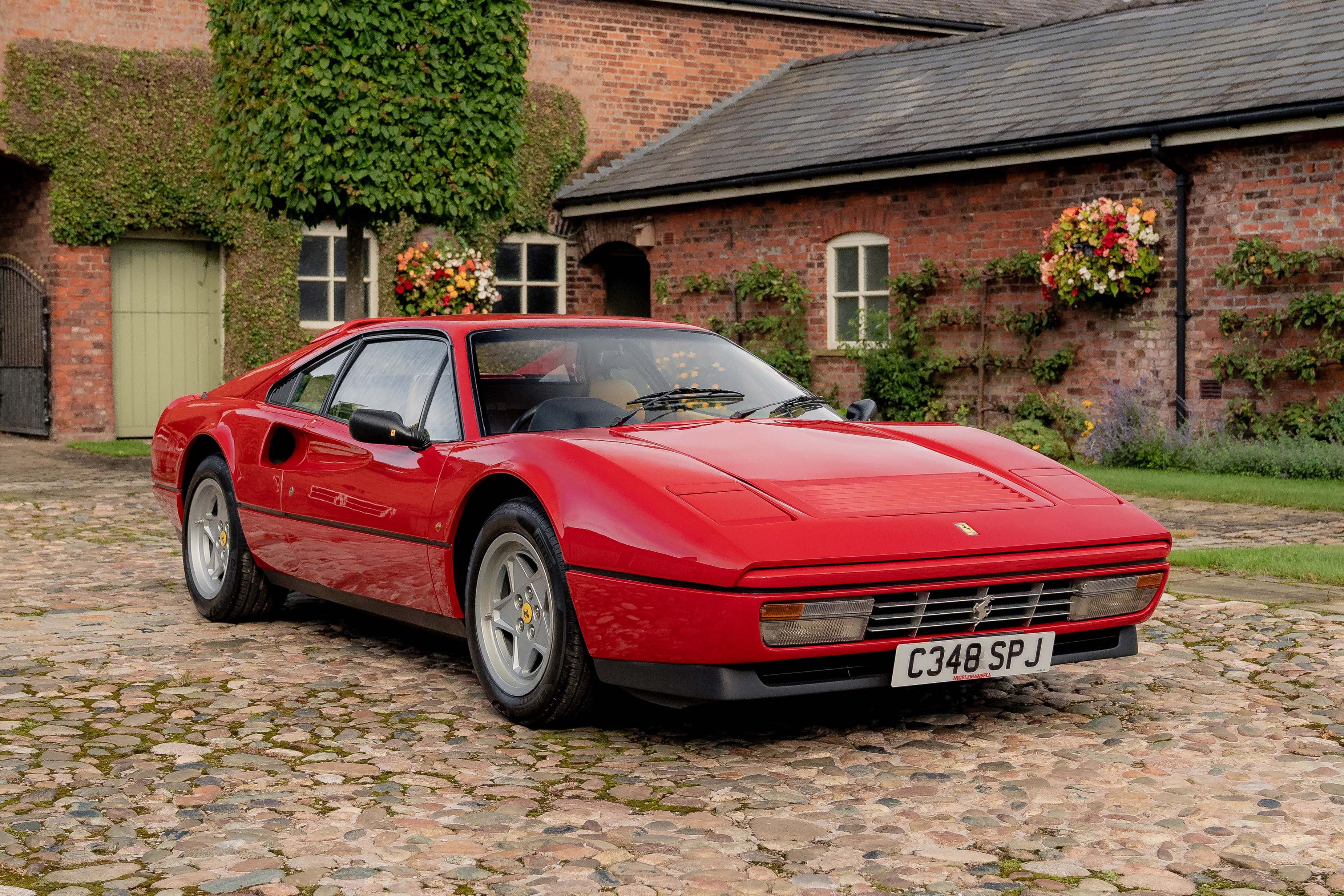 1986 Ferrari 328 GTB