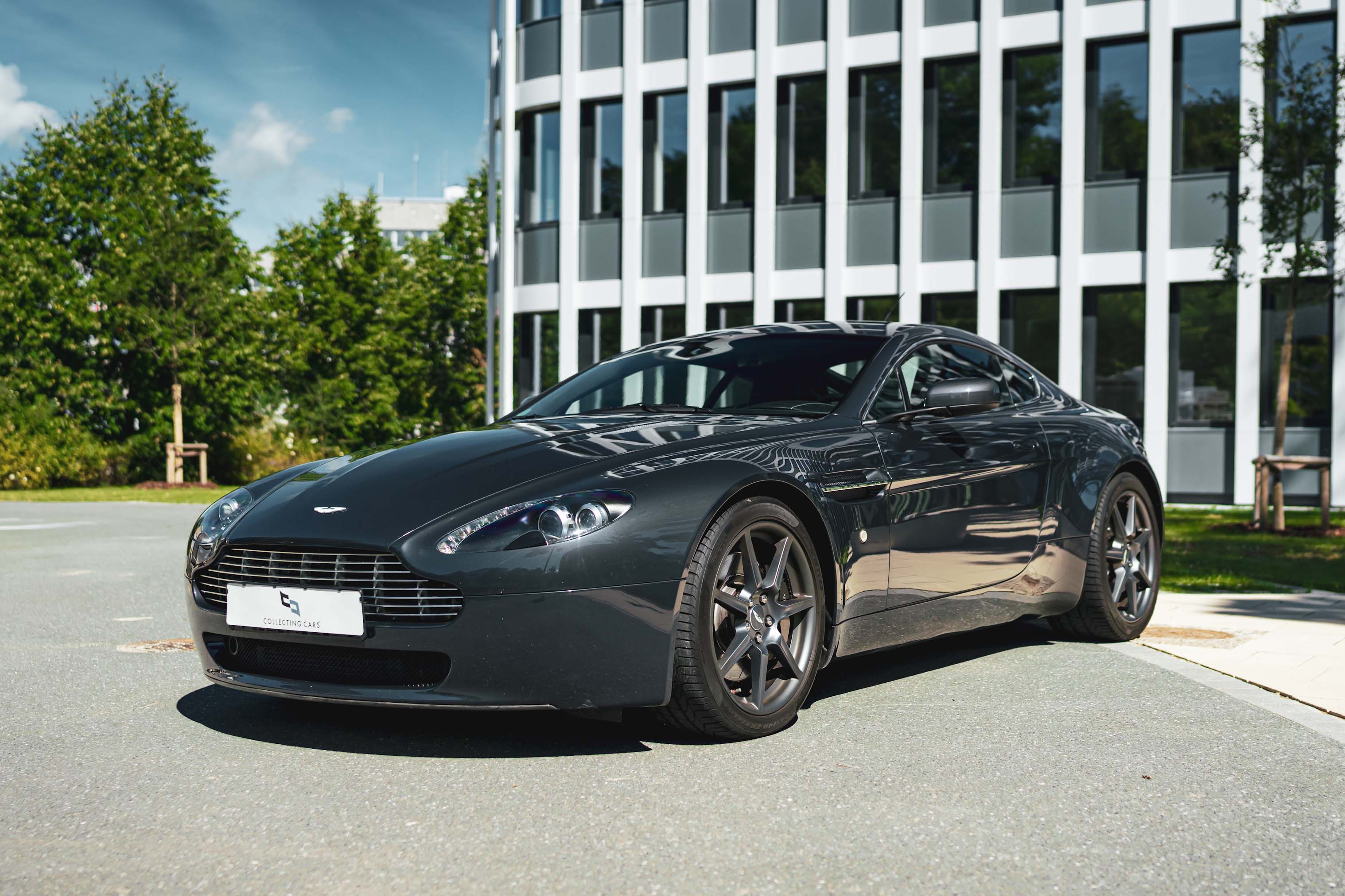 2007 Aston Martin V8 Vantage