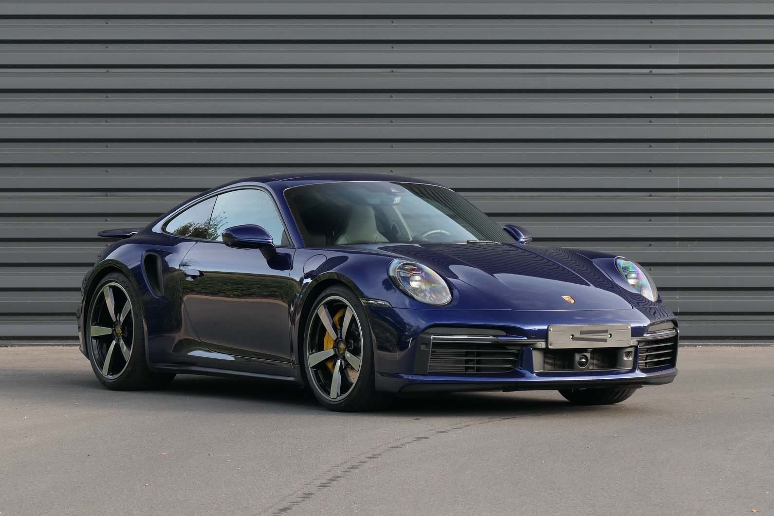 2021 Porsche 911 (992) Turbo - VAT Q