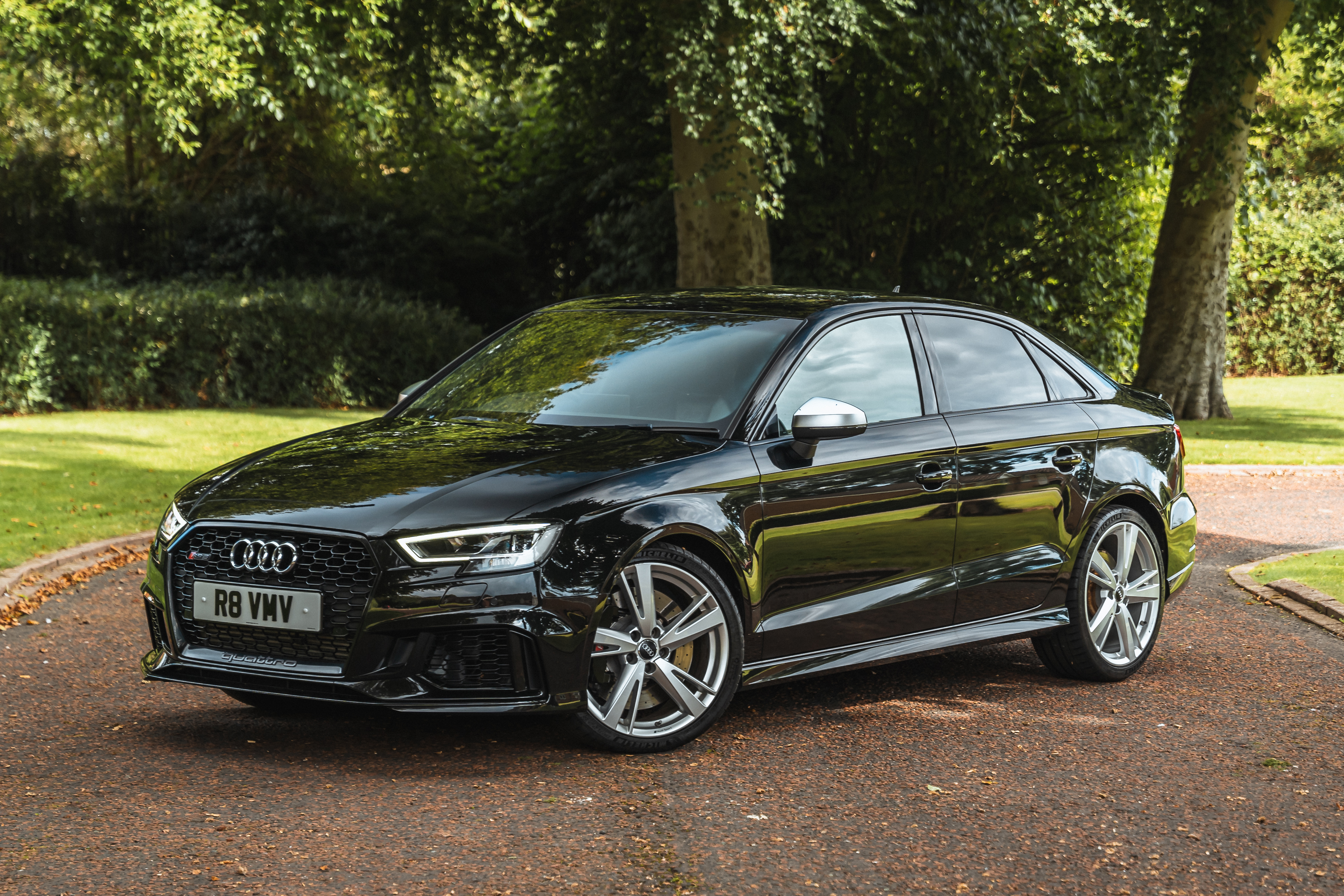 2019 Audi RS3 Saloon