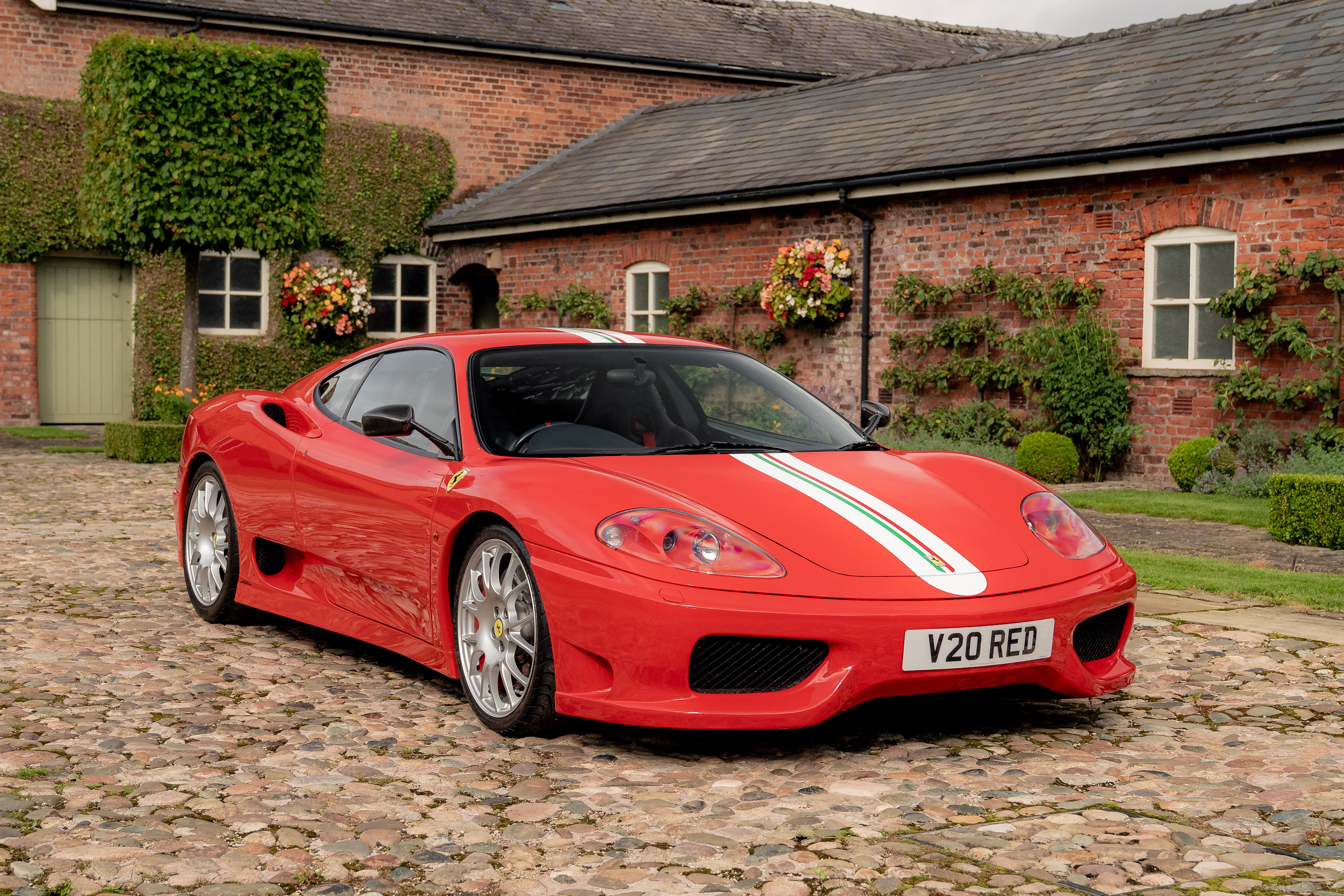 2003 Ferrari 360 Challenge Stradale