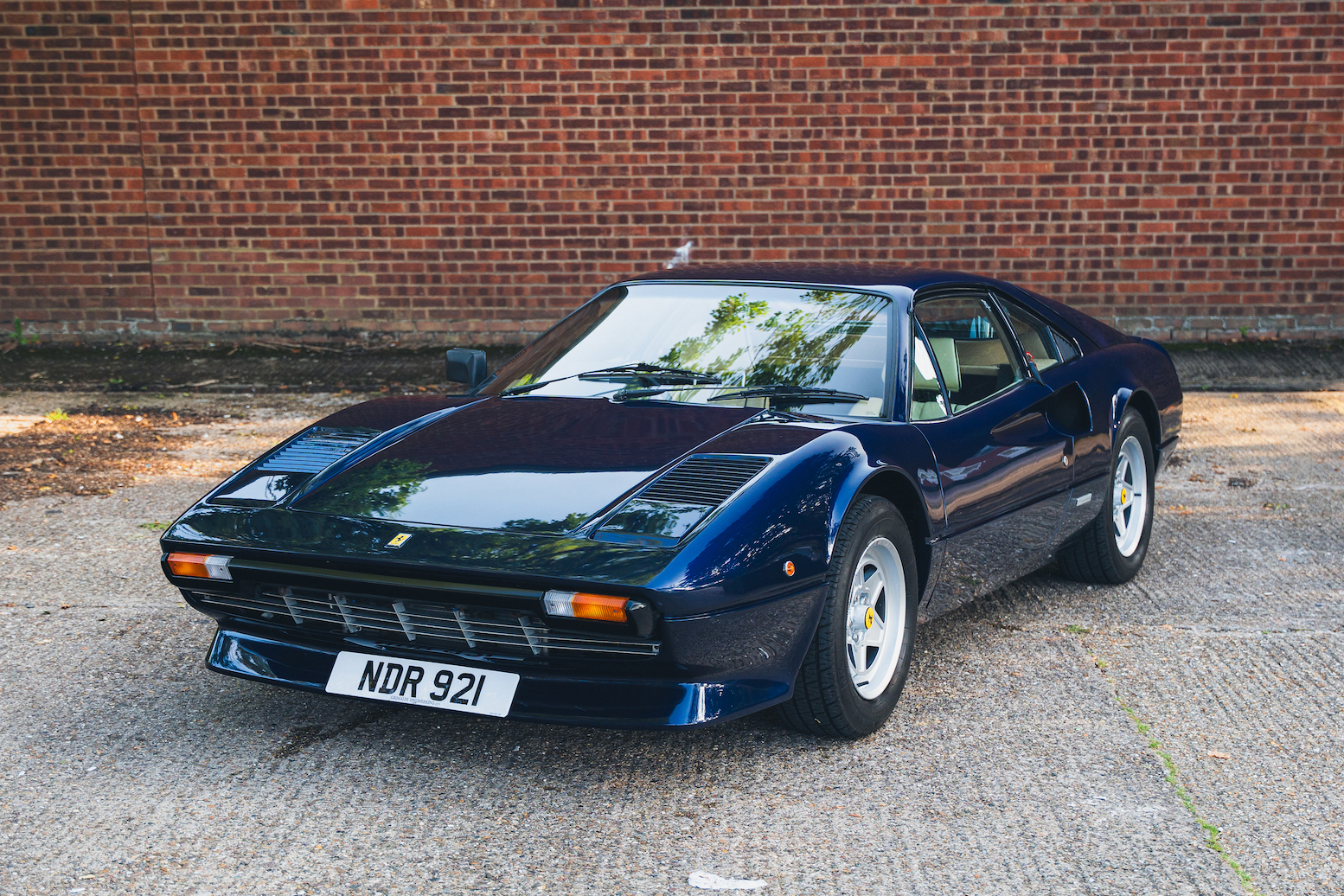 1981 Ferrari 308 GTBI