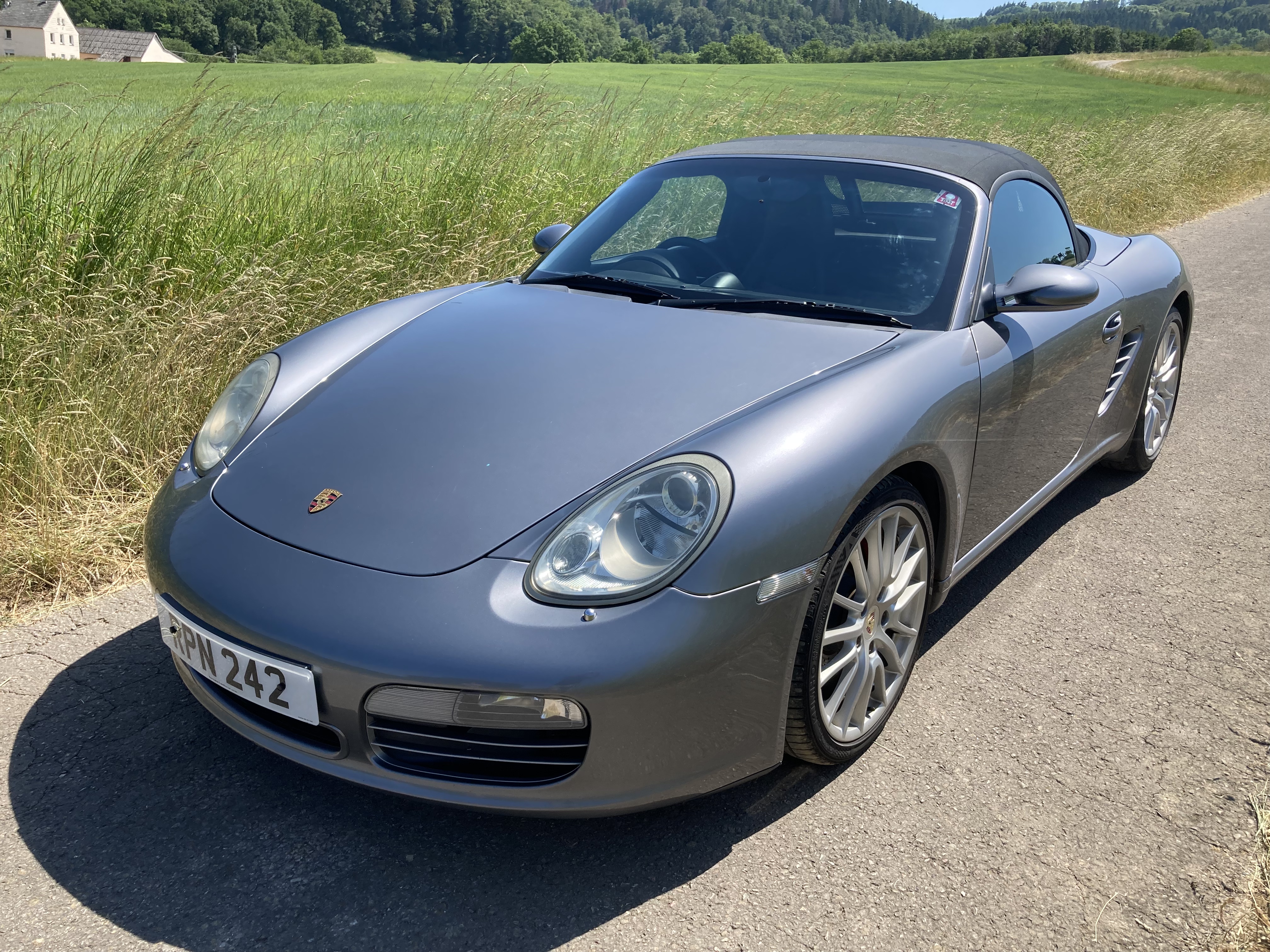 2005 Porsche (987) Boxster S