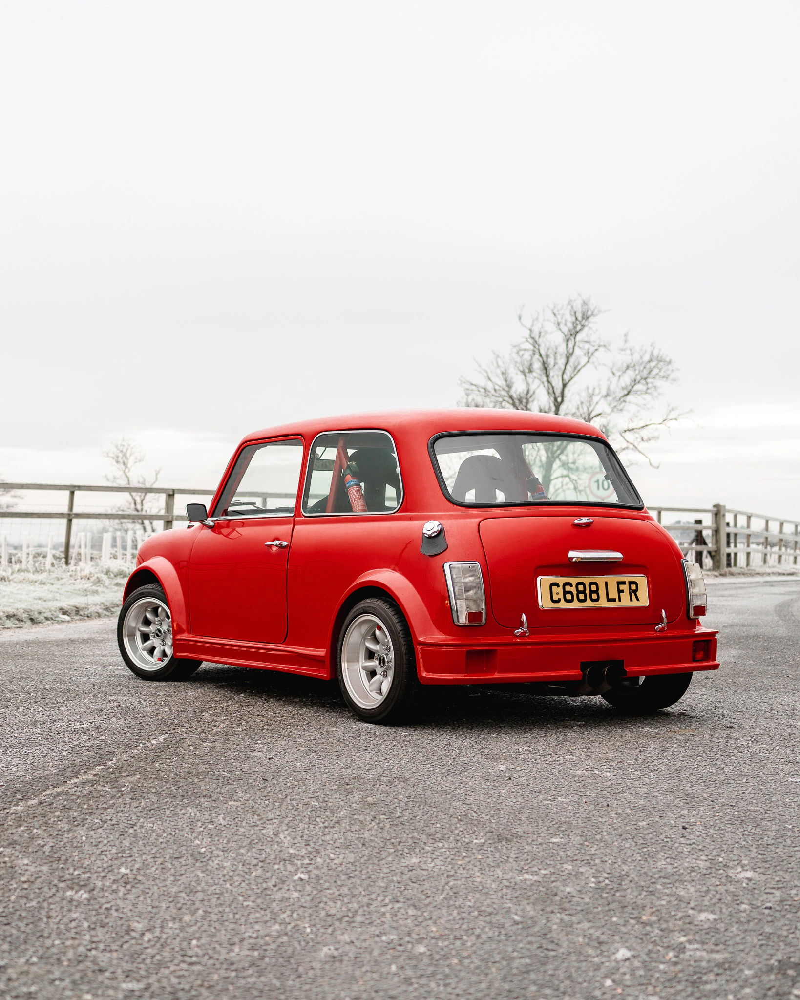 1986 Austin Mini for sale by classified listing in Harrogate, United ...