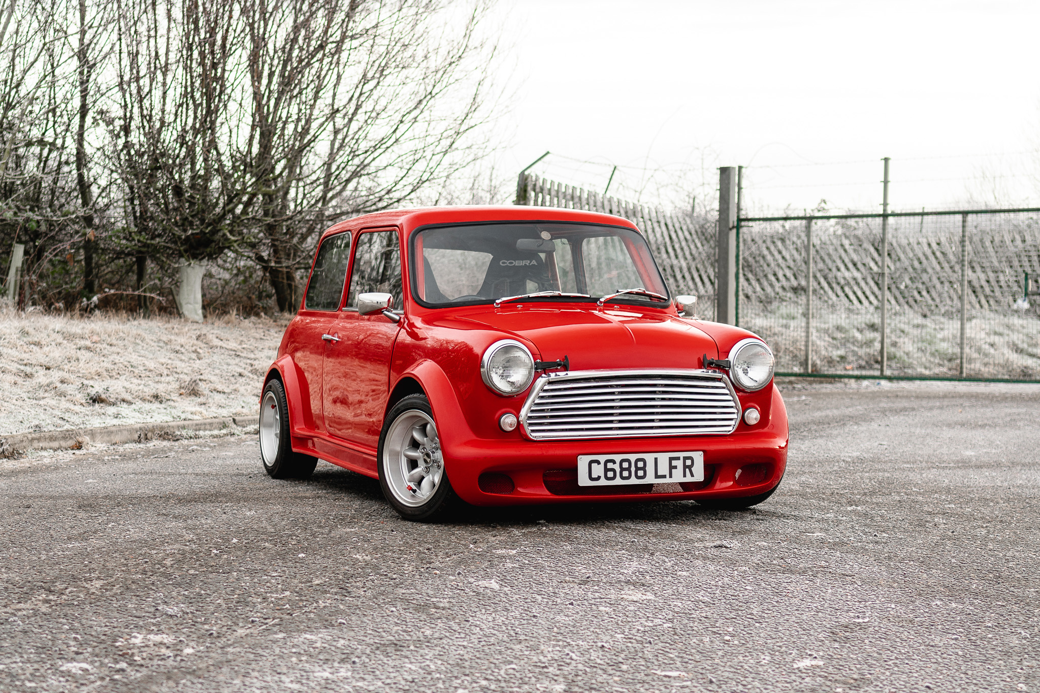 1986 Austin Mini