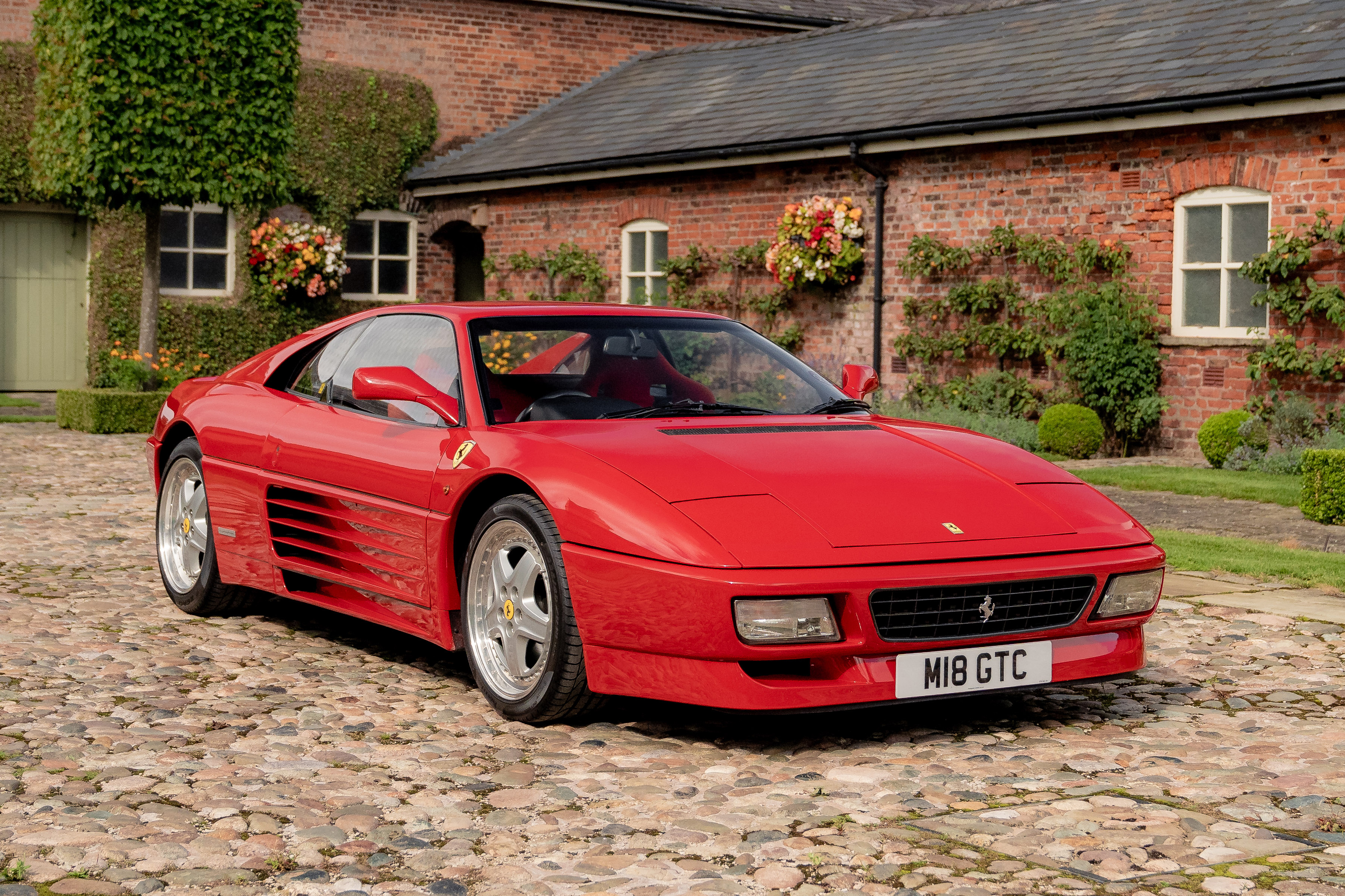 1994 Ferrari 348 GT Competizione