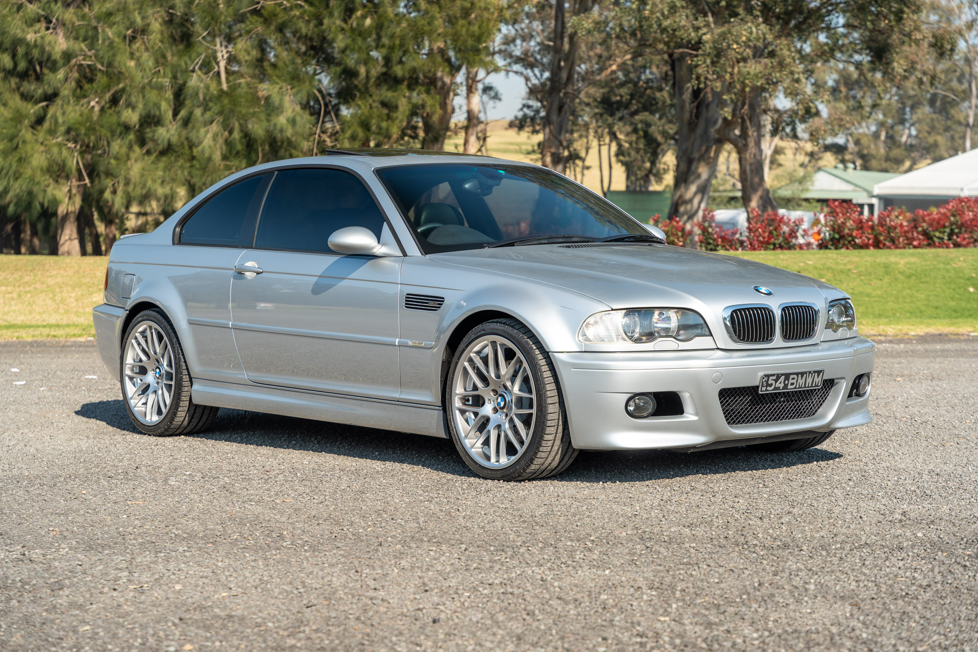 2002 BMW (E46) M3