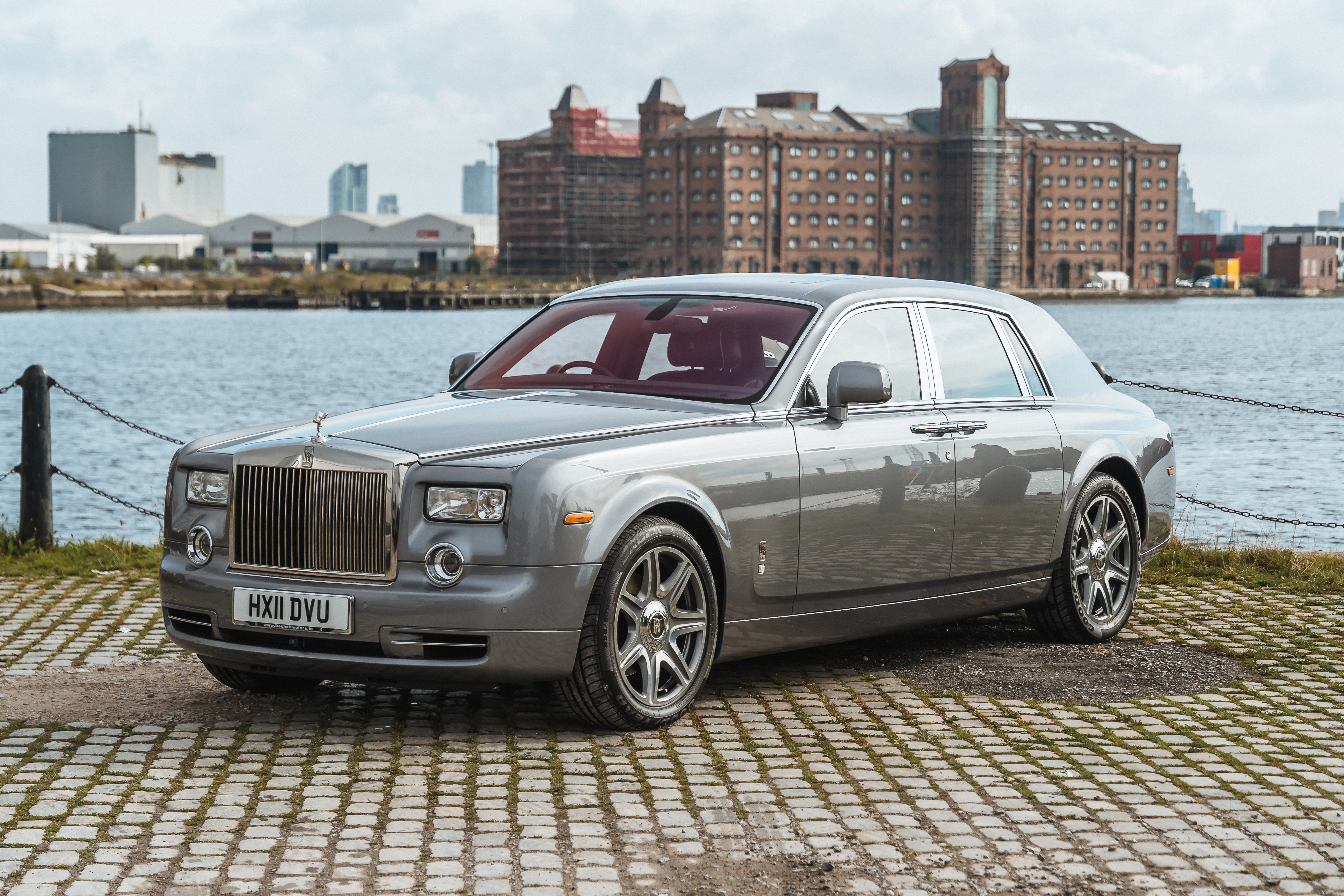 2011 Rolls-Royce Phantom - VAT Q