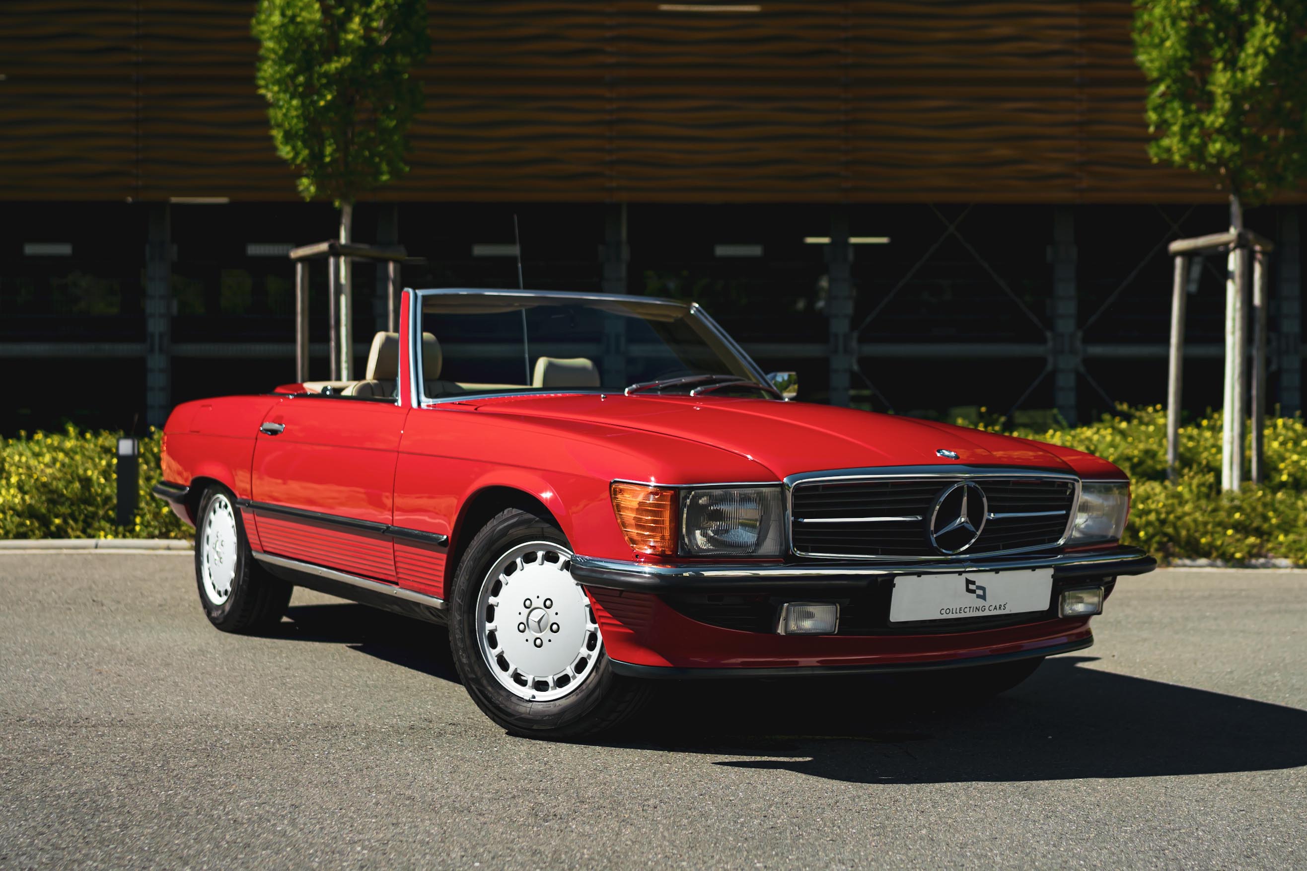 1986 Mercedes-Benz (R107) 300SL