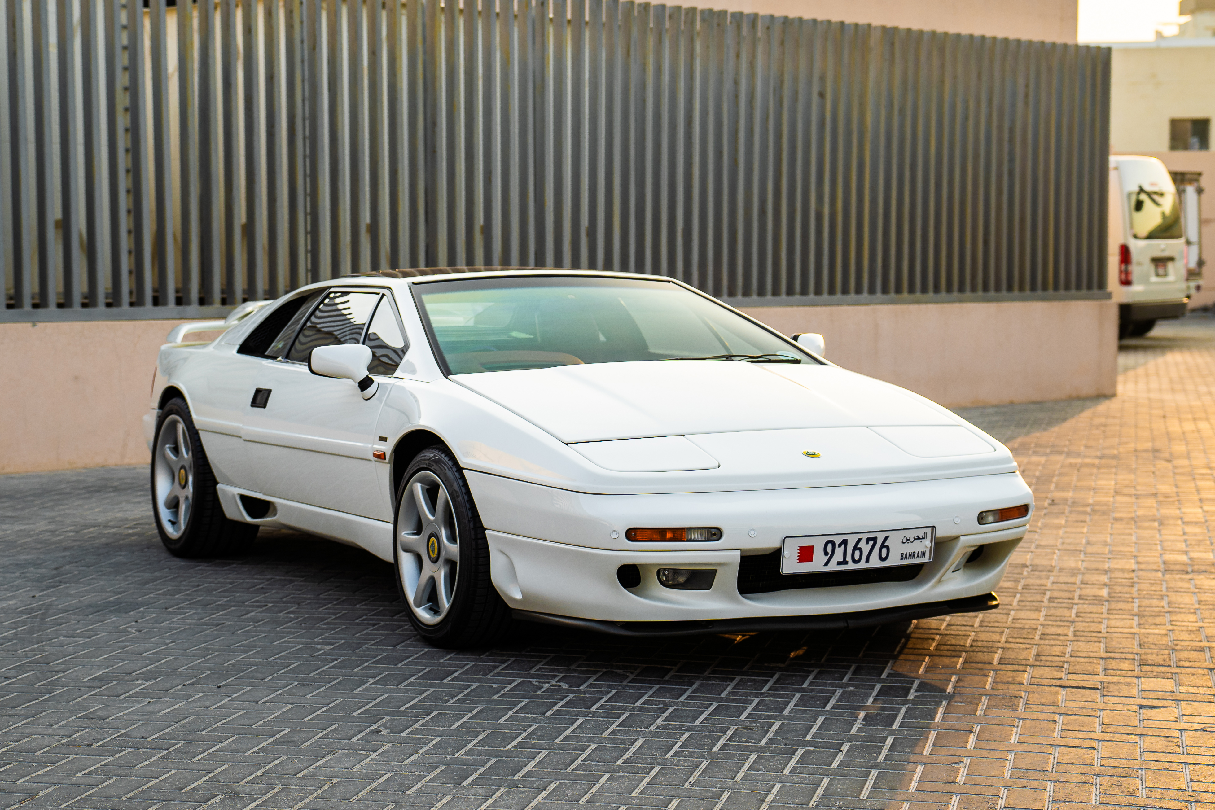 1989 Lotus Esprit Turbo