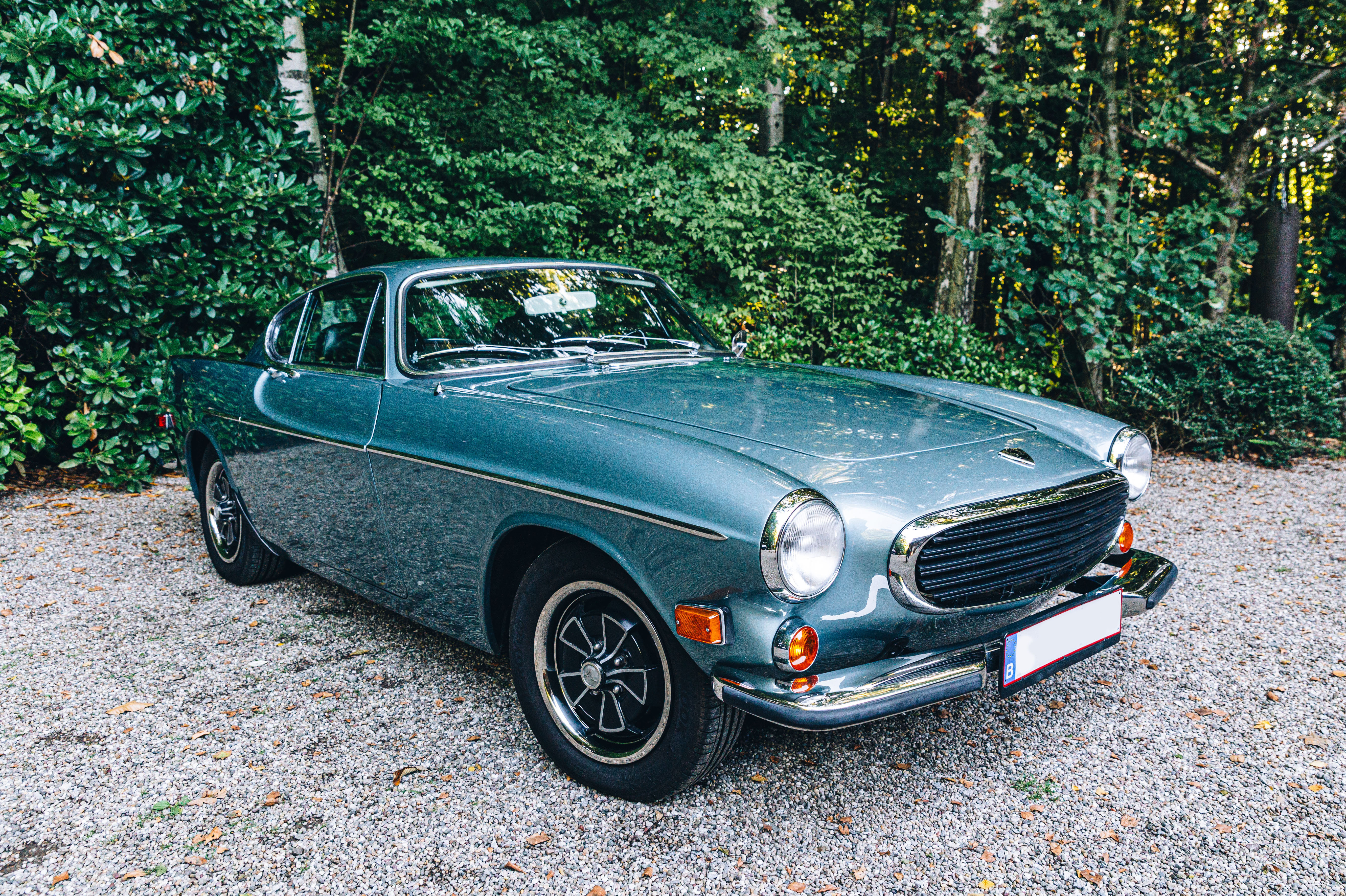 1970 Volvo P1800E