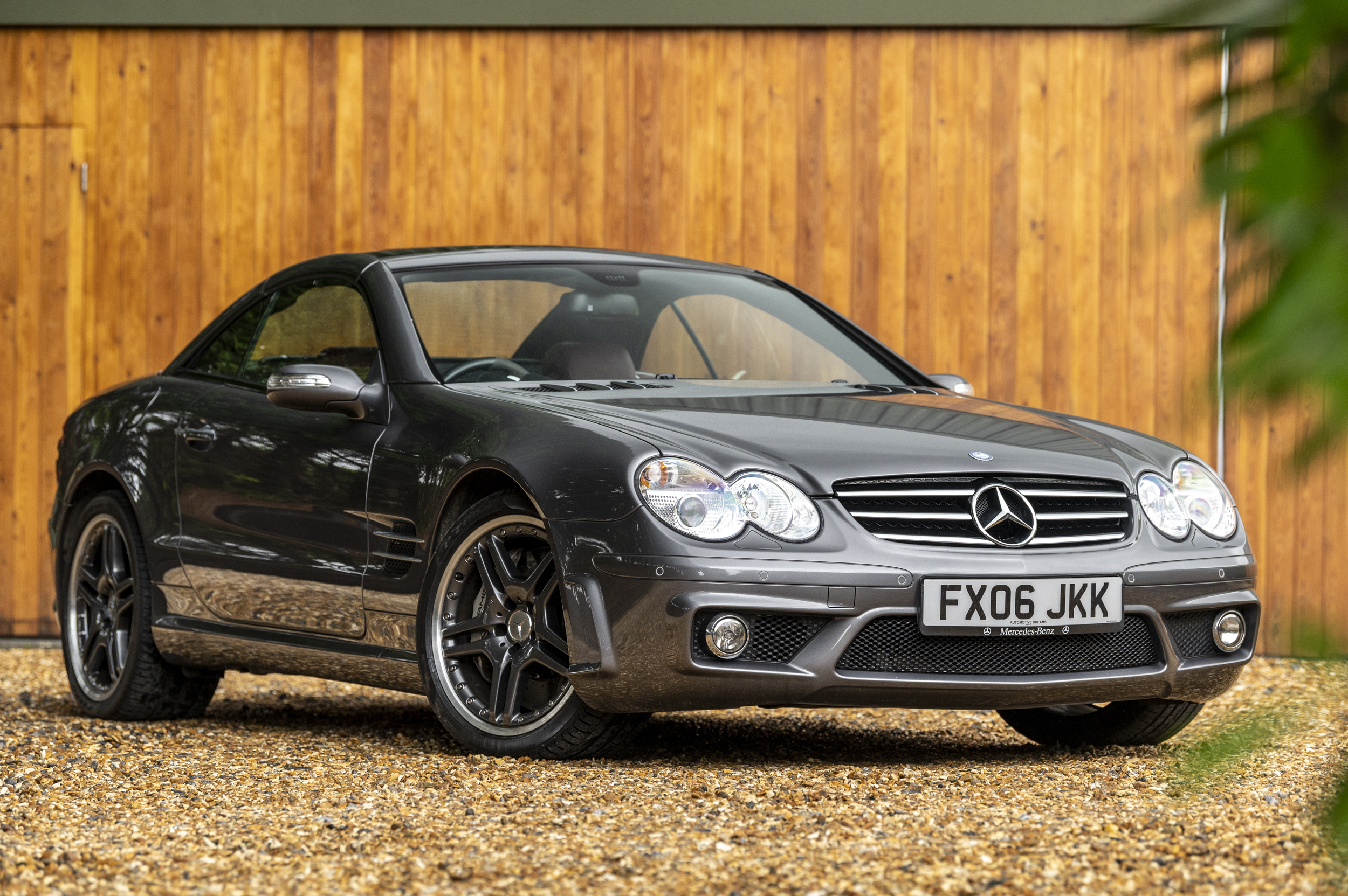 2006 Mercedes-Benz (R230) SL55 AMG - Performance Pack for sale by ...
