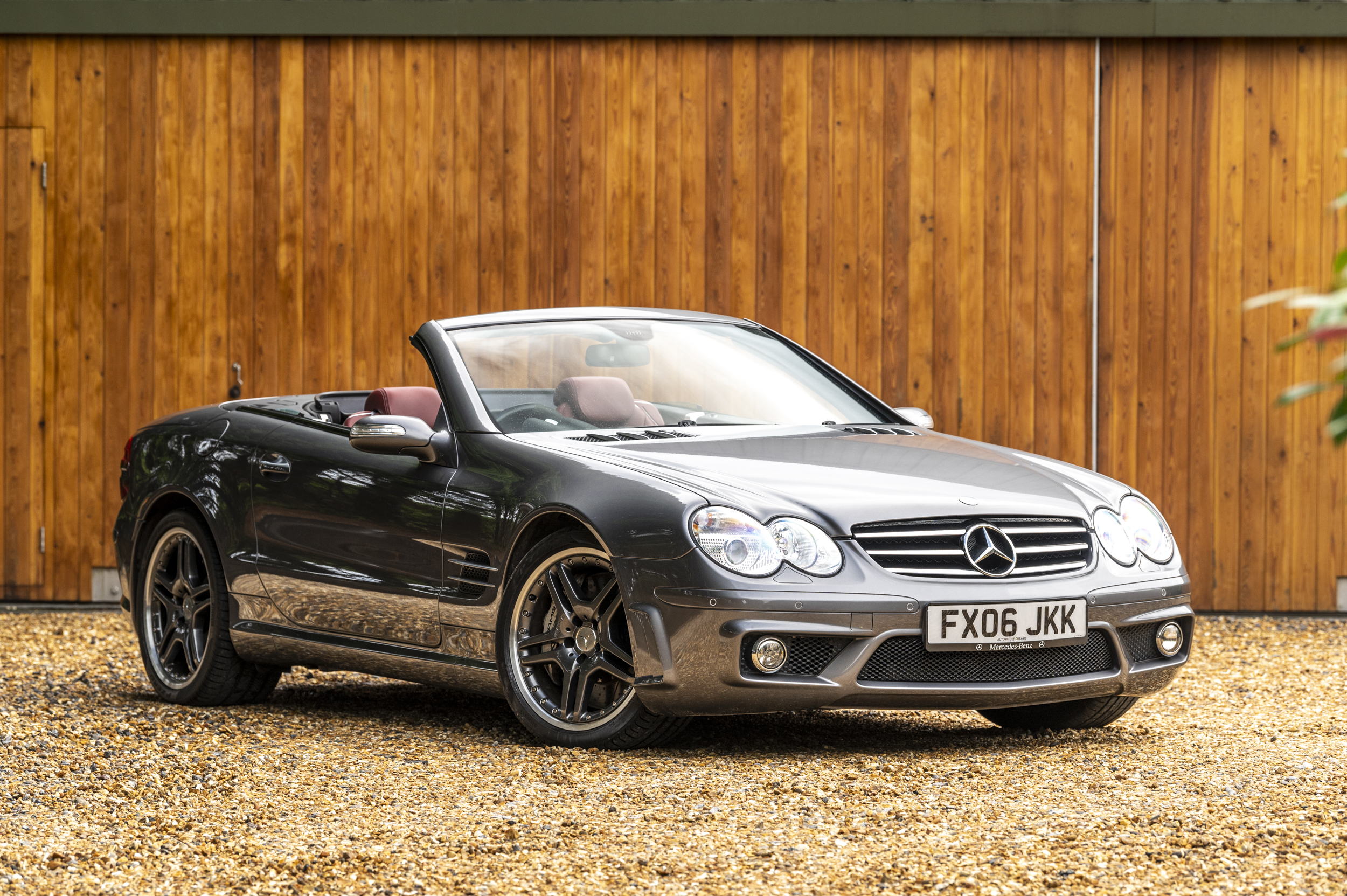 2006 Mercedes-Benz (R230) SL55 AMG - Performance Pack