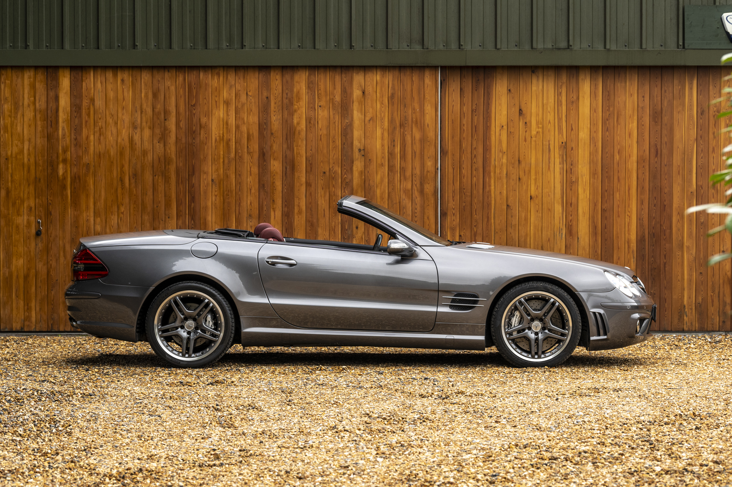 2006 Mercedes-Benz (R230) SL55 AMG - Performance Pack for sale by ...