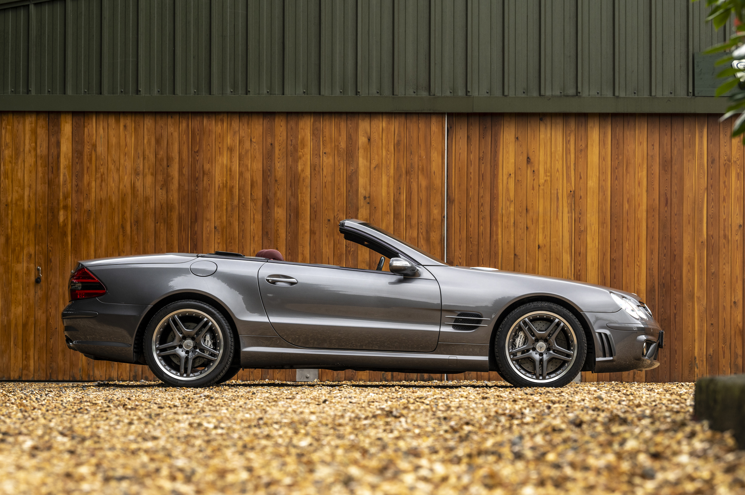 2006 Mercedes-Benz (R230) SL55 AMG - Performance Pack for sale by ...