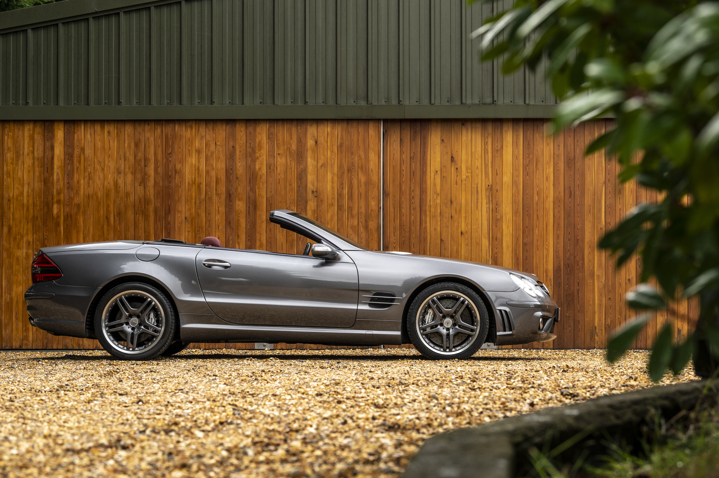 2006 Mercedes-Benz (R230) SL55 AMG - Performance Pack for sale by ...