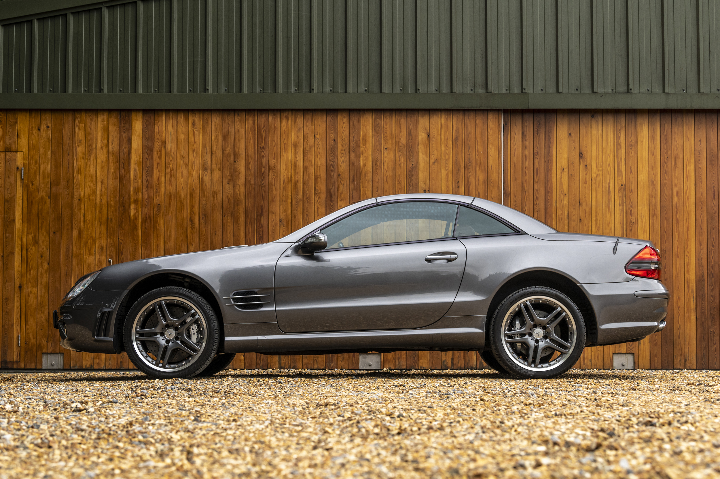 2006 Mercedes-Benz (R230) SL55 AMG - Performance Pack for sale by ...
