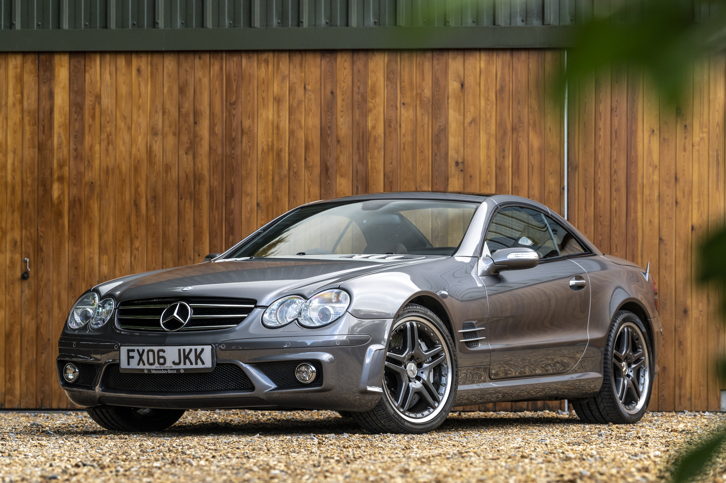 2006 Mercedes-Benz (R230) SL55 AMG - Performance Pack for sale by ...