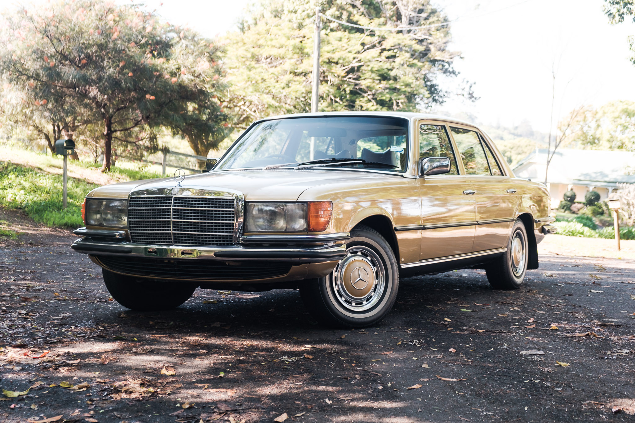 1979 Mercedes-Benz (W116) 450 SEL