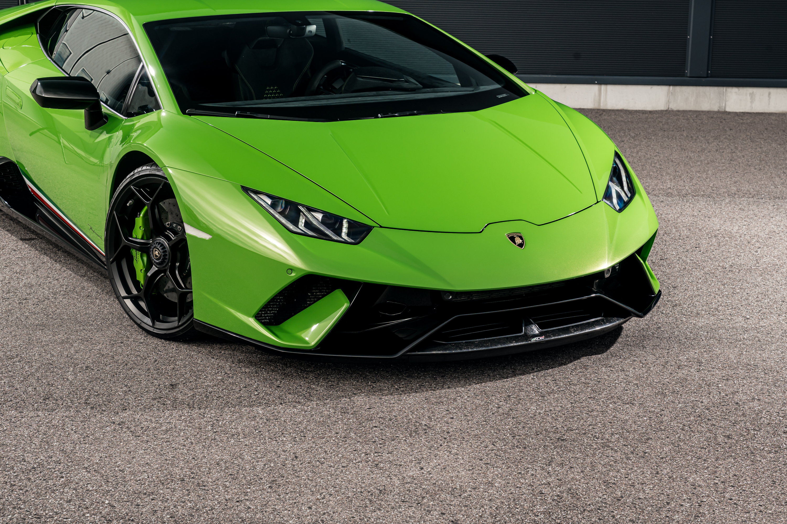 2017 Huracan Performante for sale by auction in Eslöv, Sweden