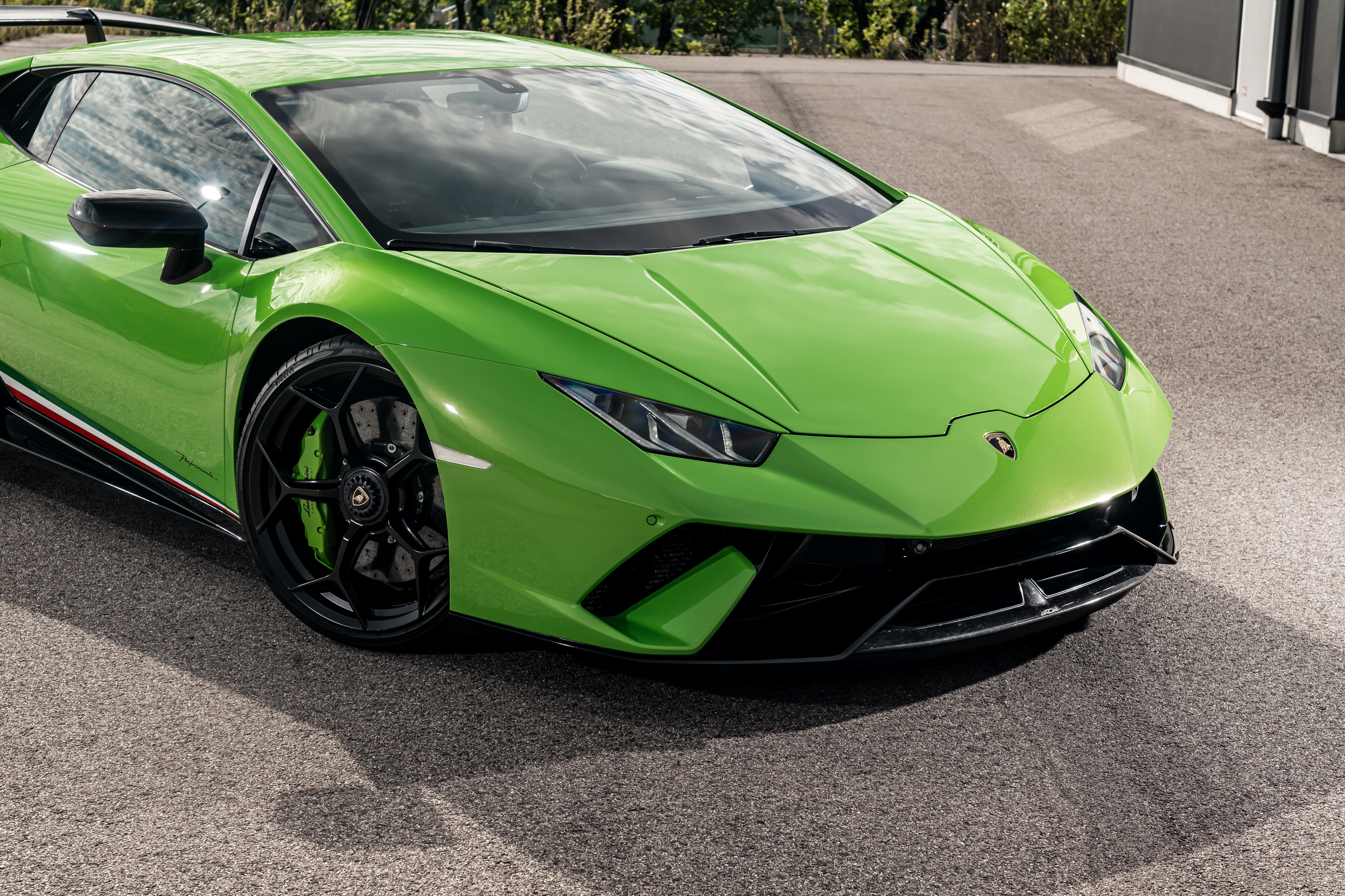 2017 Huracan Performante for sale by auction in Eslöv, Sweden