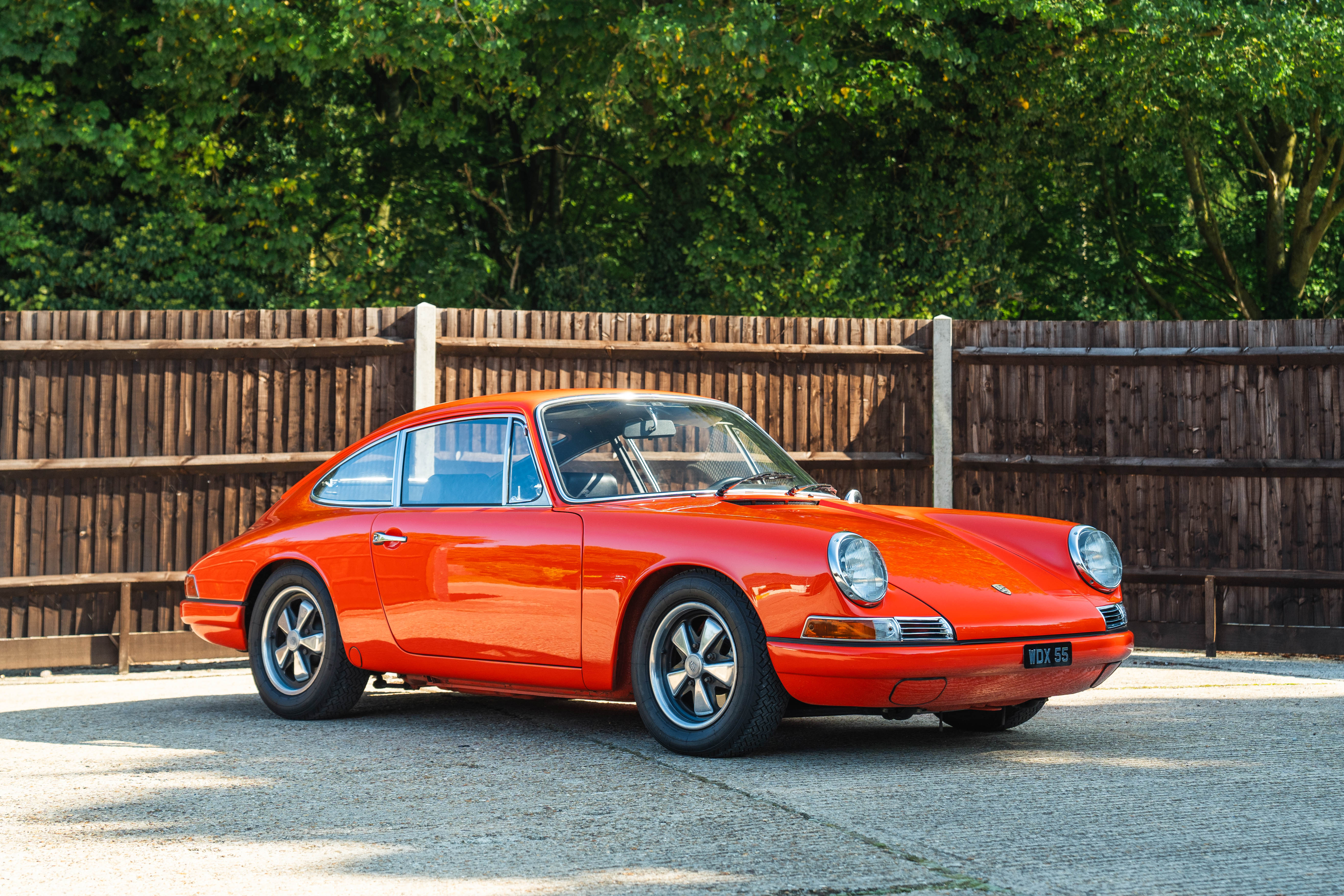 1968 Porsche 911 S 2.0